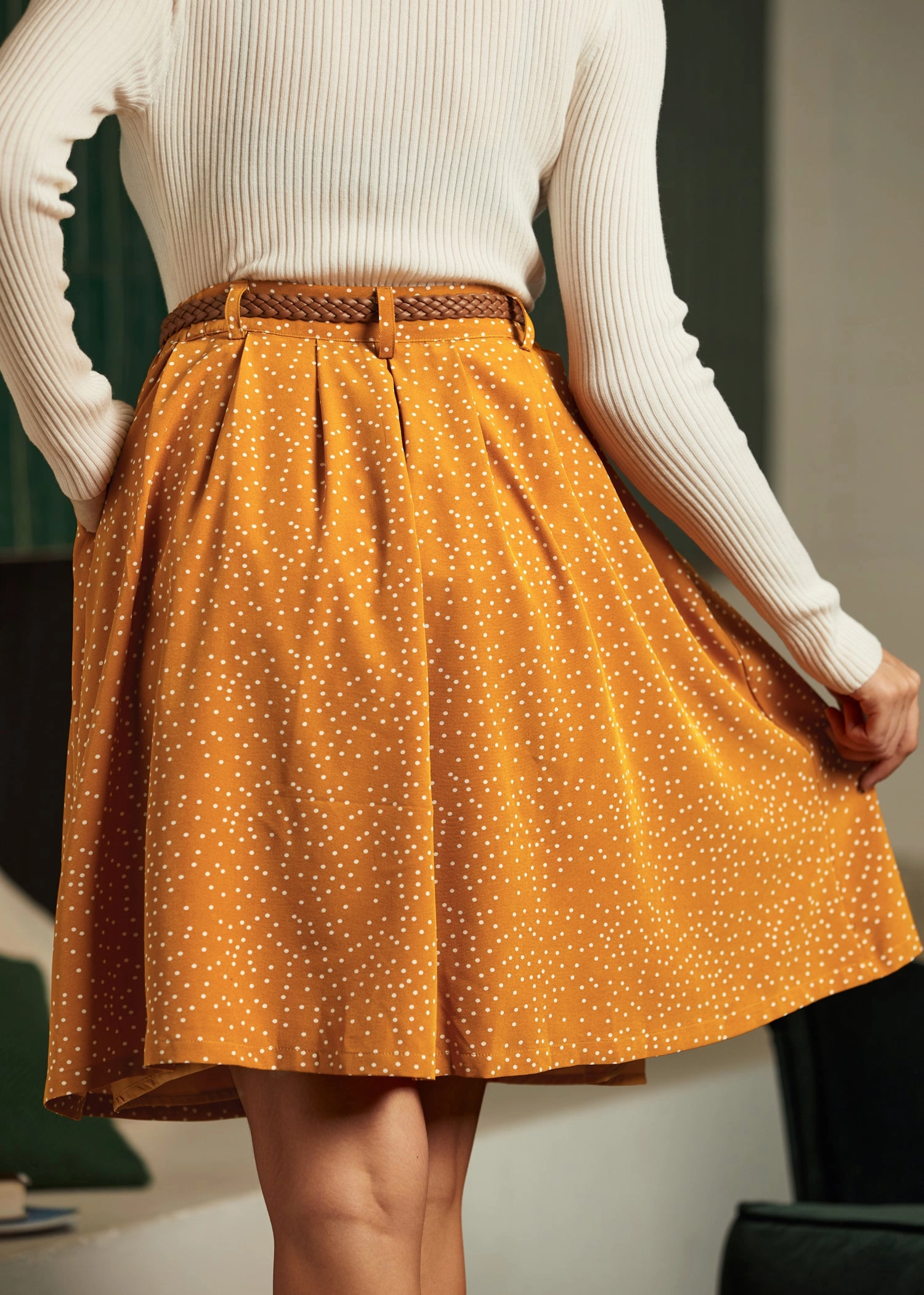Bookstore's Best Skirt