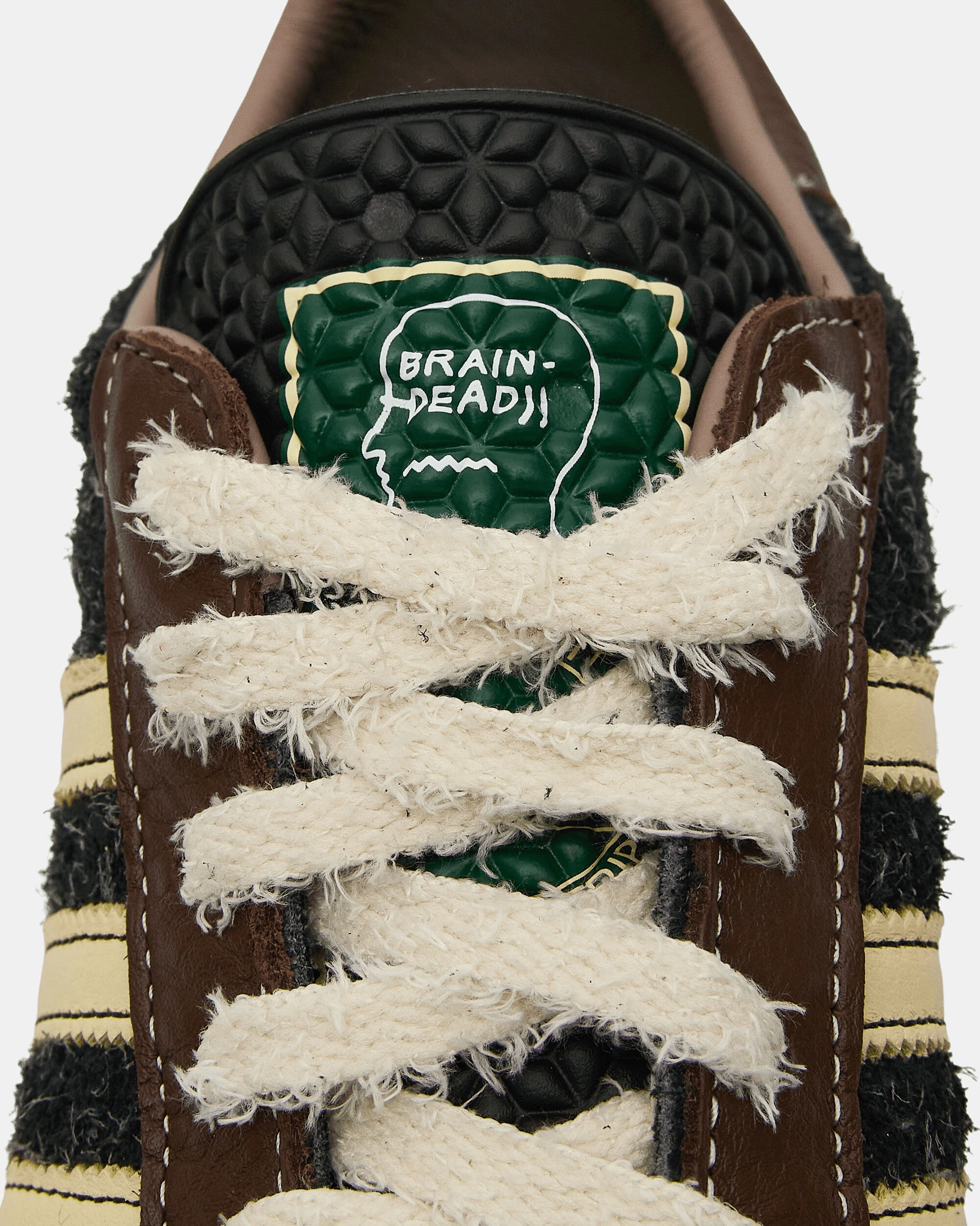 Brain Dead Forest Hills Sneakers Core Black