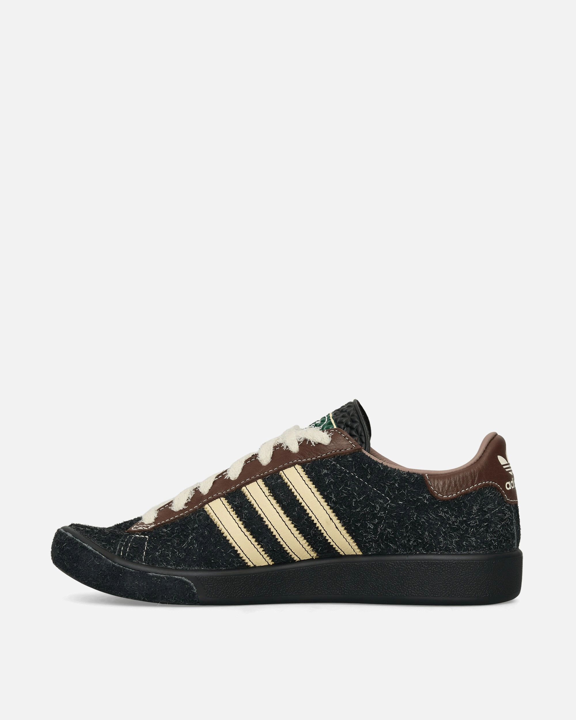 Brain Dead Forest Hills Sneakers Core Black
