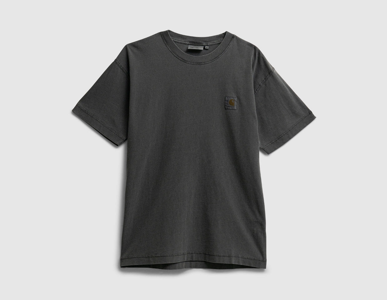 Carhartt WIP Nelson T-shirt / Charcoal