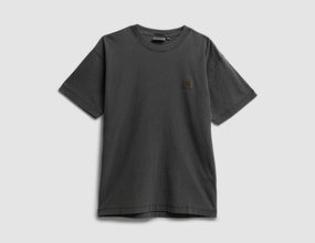 Carhartt WIP Nelson T-shirt / Charcoal