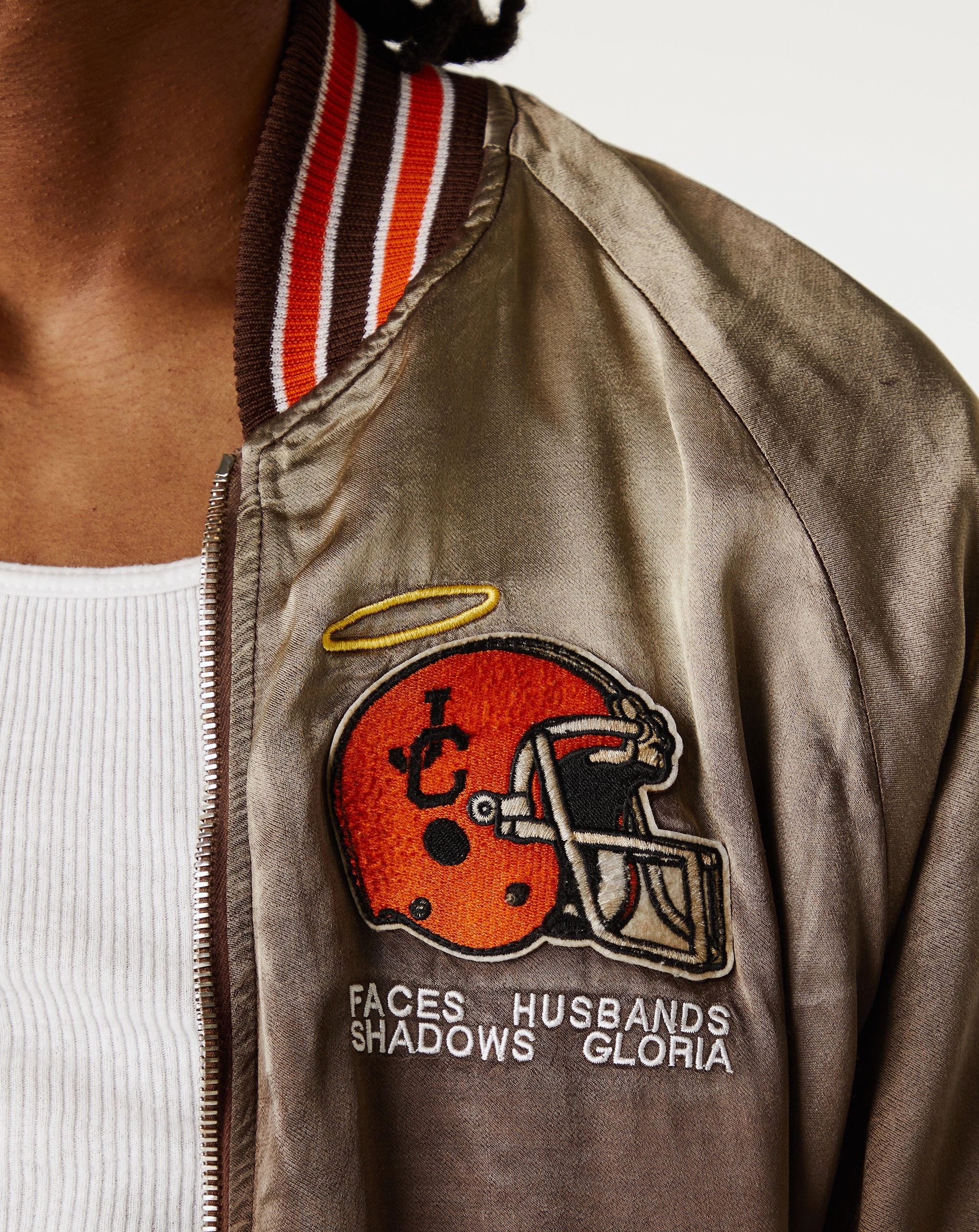 Cassavettes Bomber