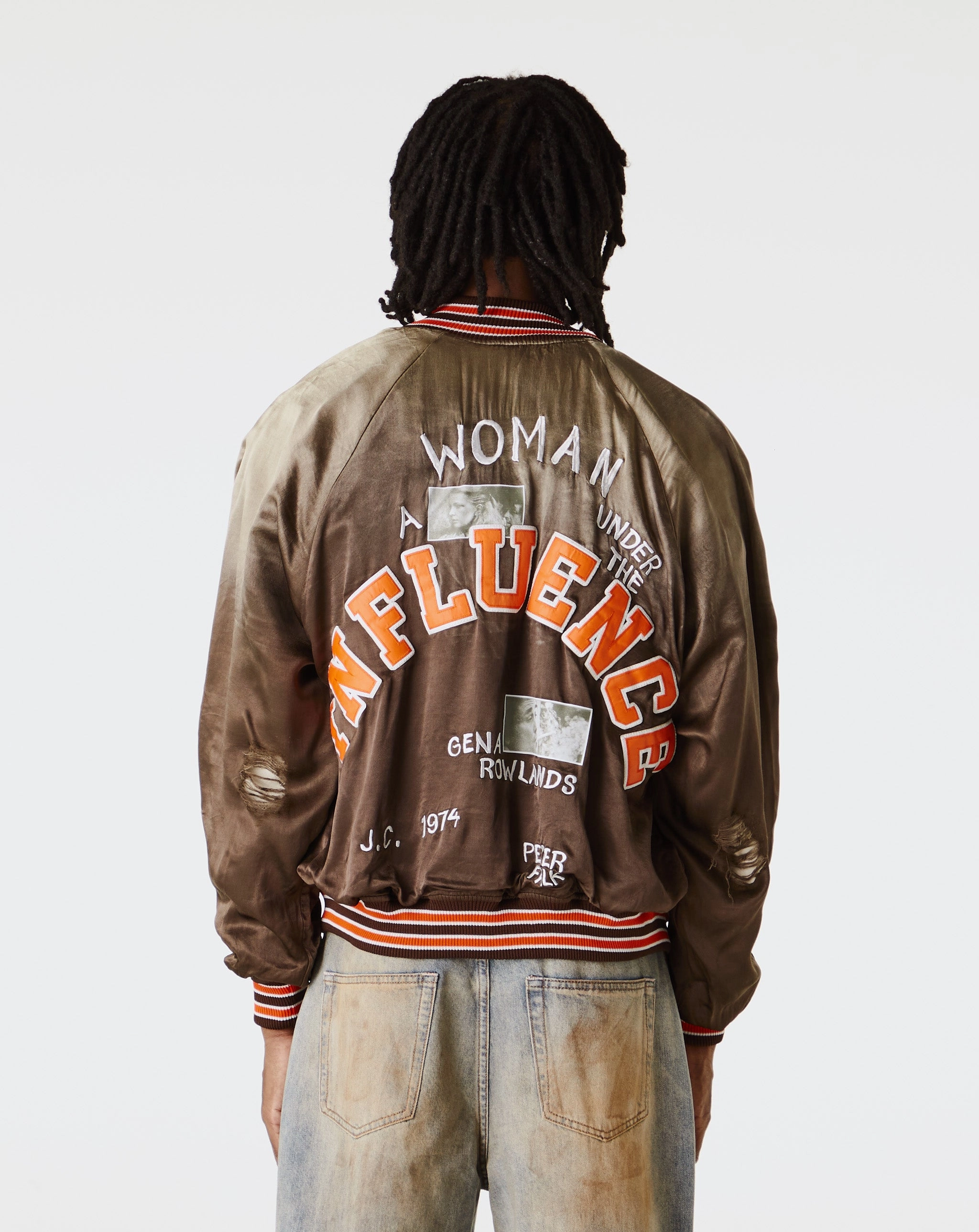 Cassavettes Bomber