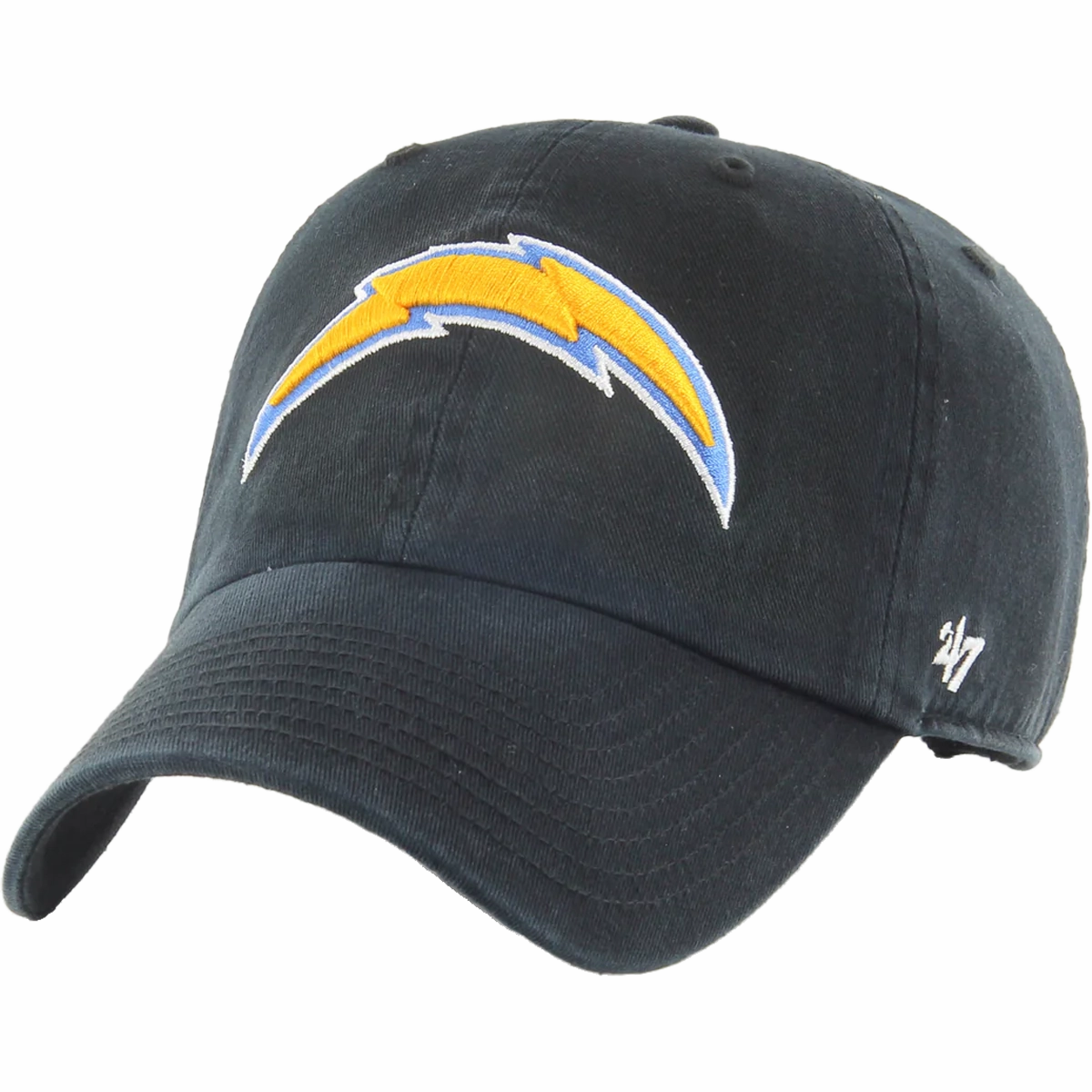 Chargers 47 Clean Up