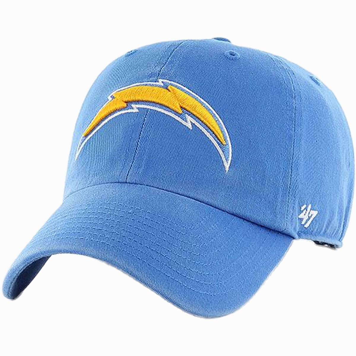 Chargers 47 Clean Up