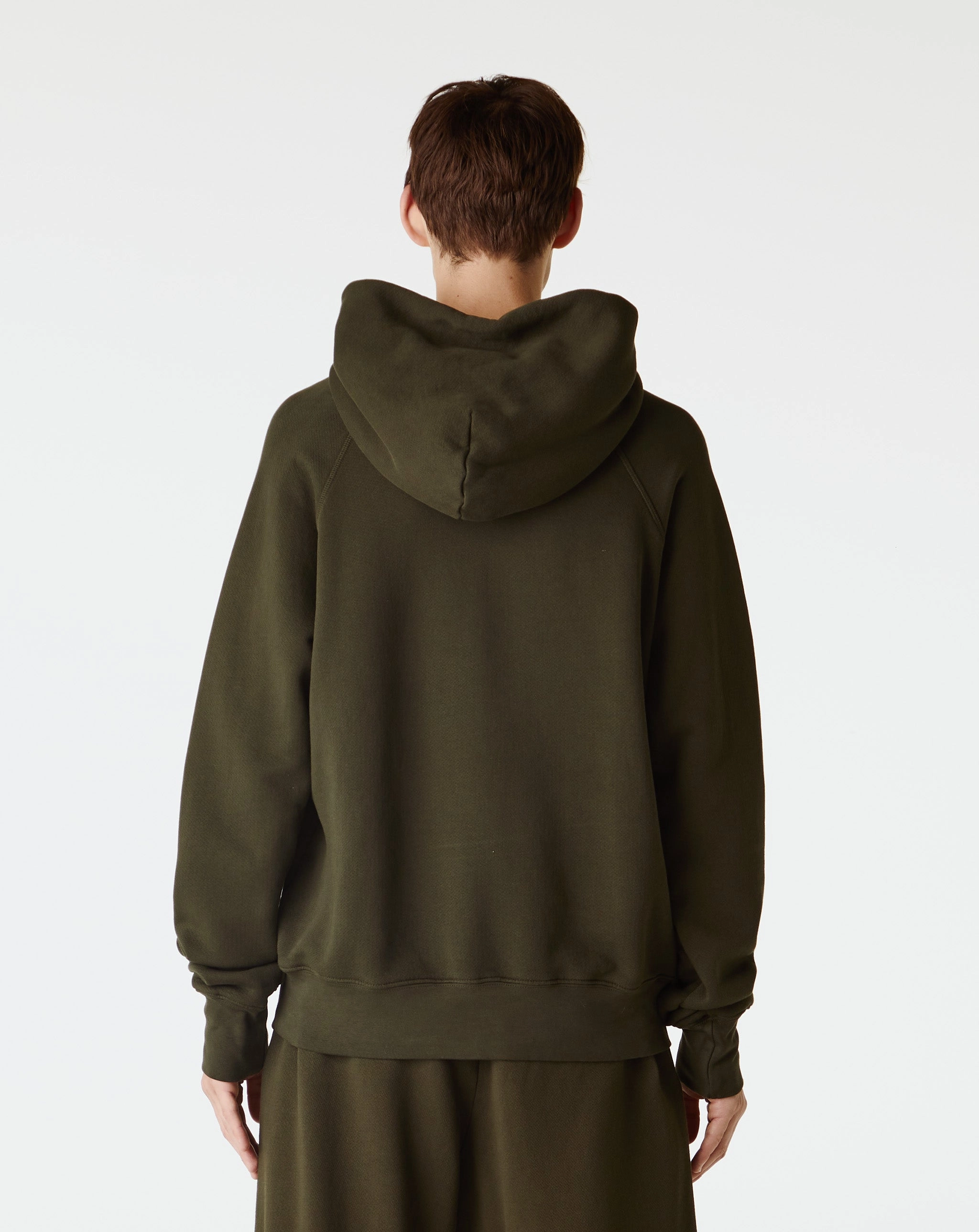 Classic Raglan Hoodie
