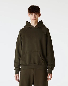 Classic Raglan Hoodie