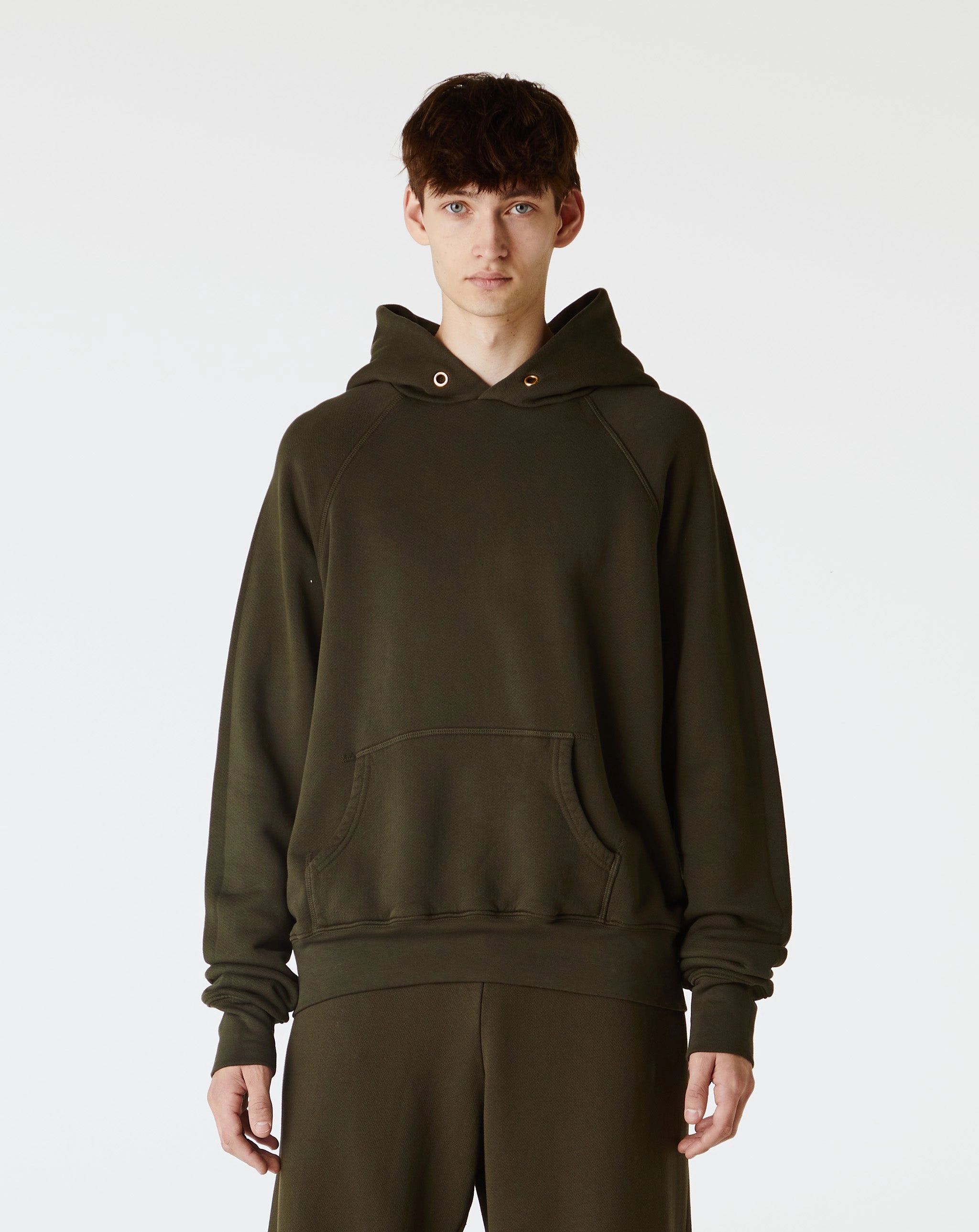 Classic Raglan Hoodie