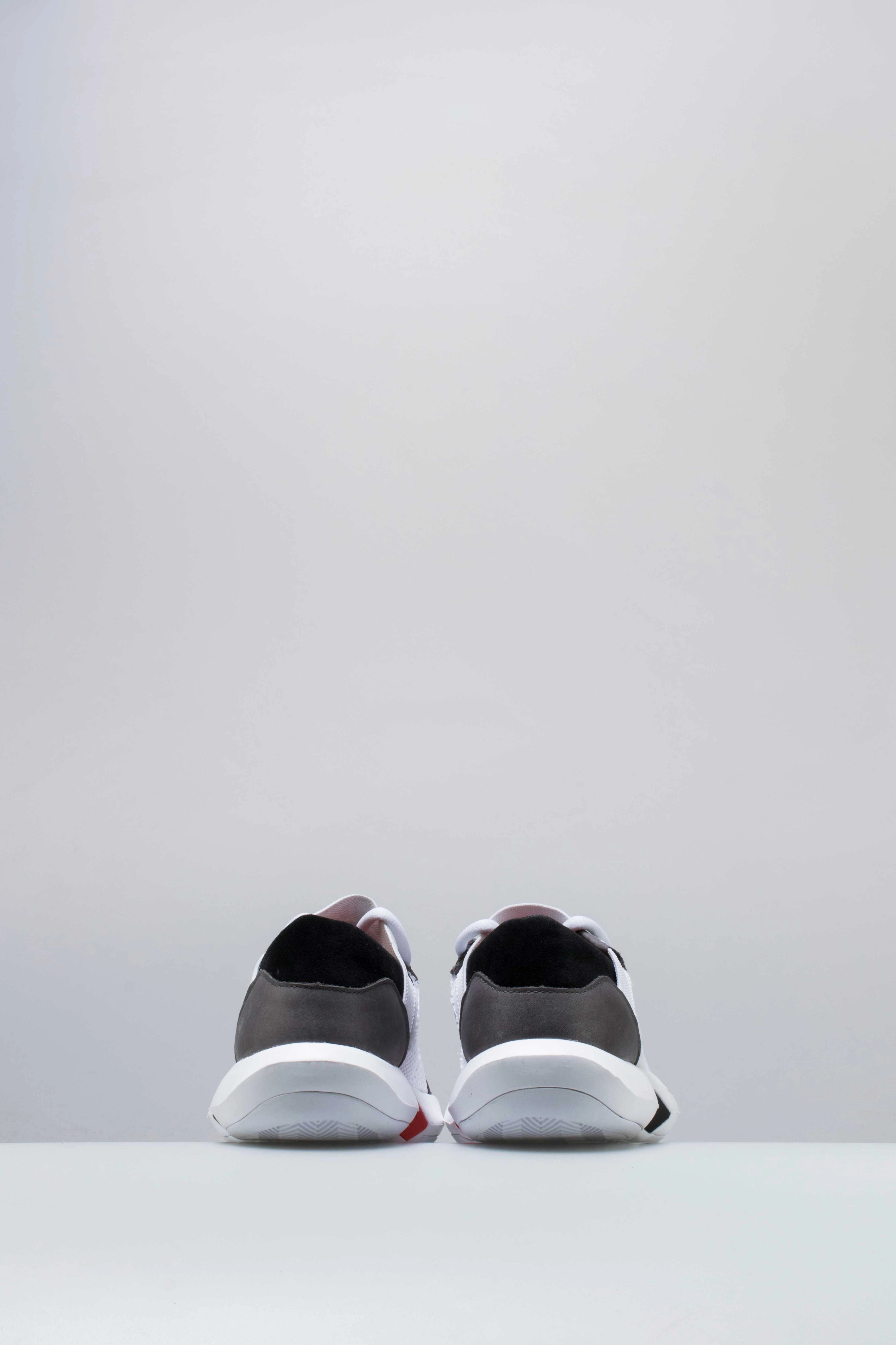 Crazy 1 A//D Paraell Dimension Mens Shoe - White/Red/Black