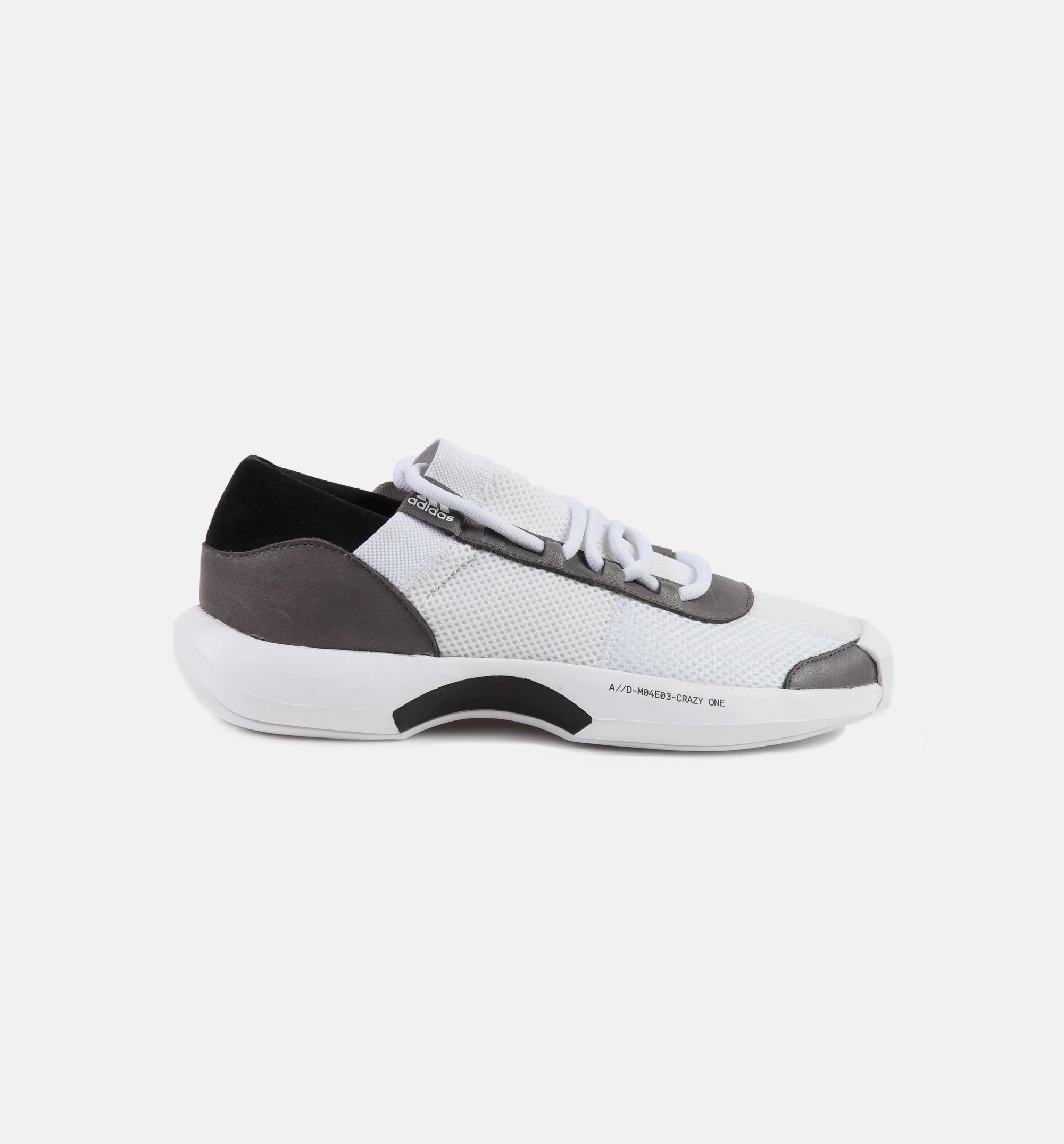 Crazy 1 A//D Paraell Dimension Mens Shoe - White/Red/Black