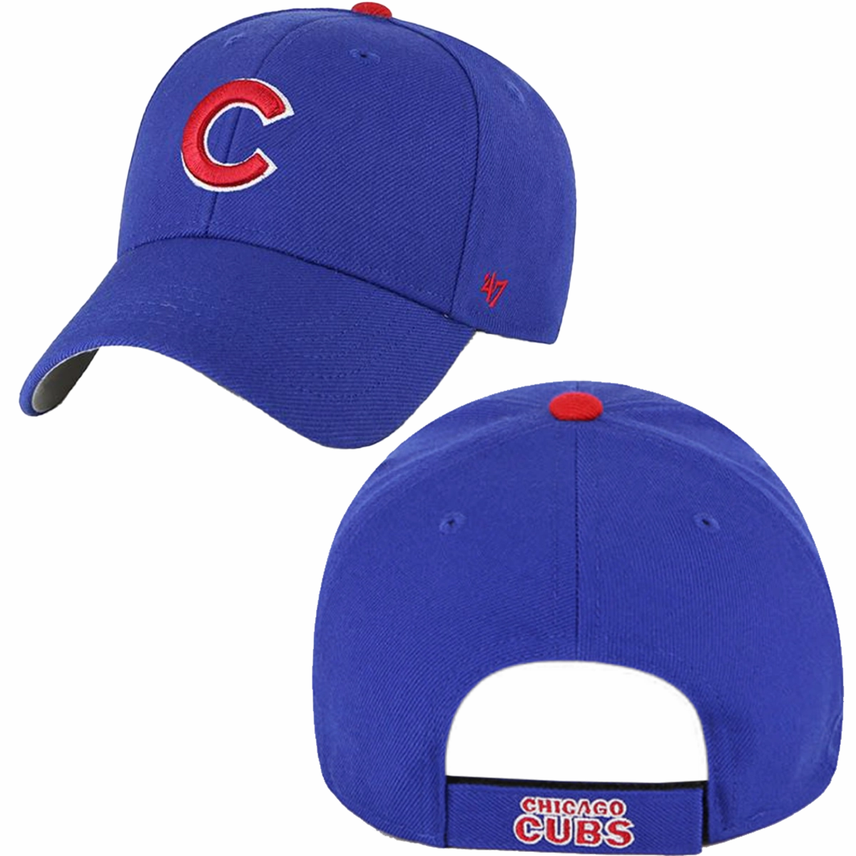 Cubs '47 MVP