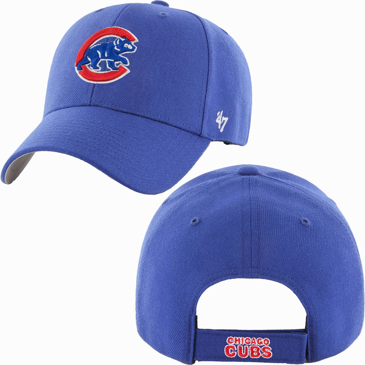 Cubs '47 MVP