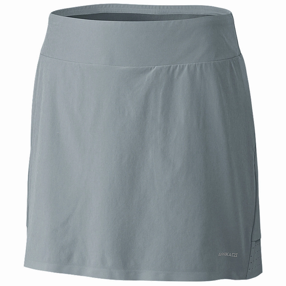 Cutter and Buck Annika Competitor Pull On Golf Skort Zinc - SS20 Women
