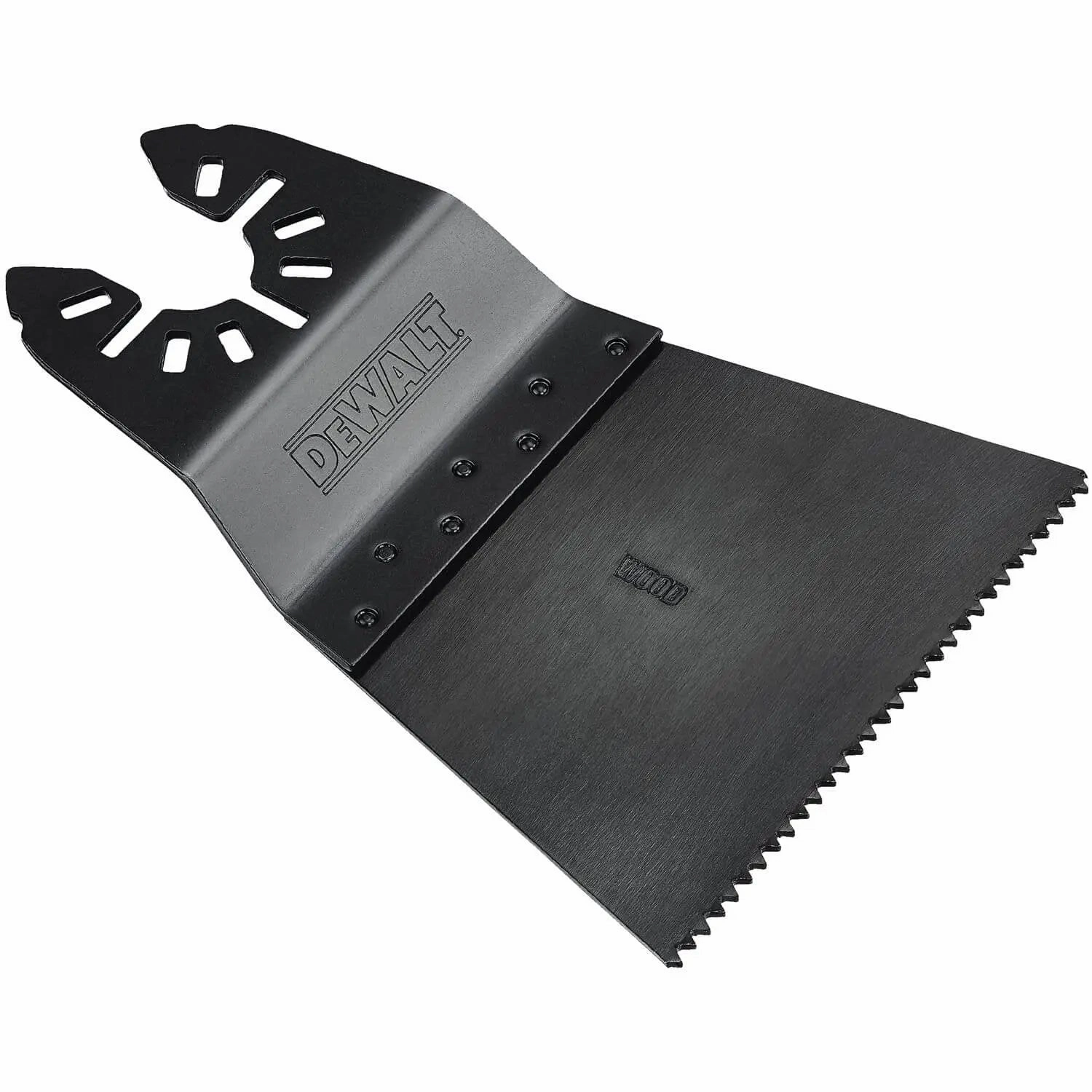 DEWALT DWA4207-4 In Titanium Oscillating Tool Blade For Fast Cutting (1 Pack)