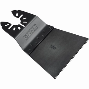 DEWALT DWA4207-4 In Titanium Oscillating Tool Blade For Fast Cutting (1 Pack)