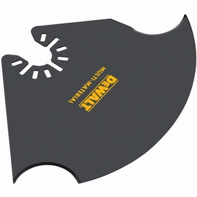 DEWALT DWA4214-1-1/4 In Oscillating Tool Blade For General Purpose Cutting (1 Pack)