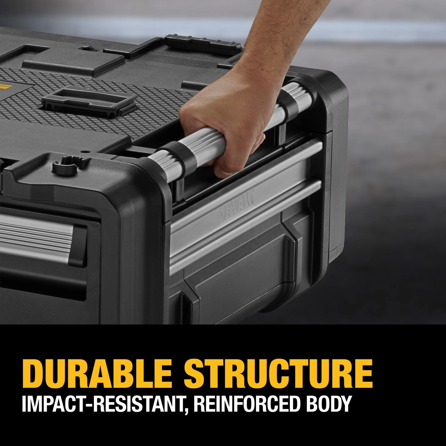 DEWALT DWST08510- DXL- Deep Drawer unit
