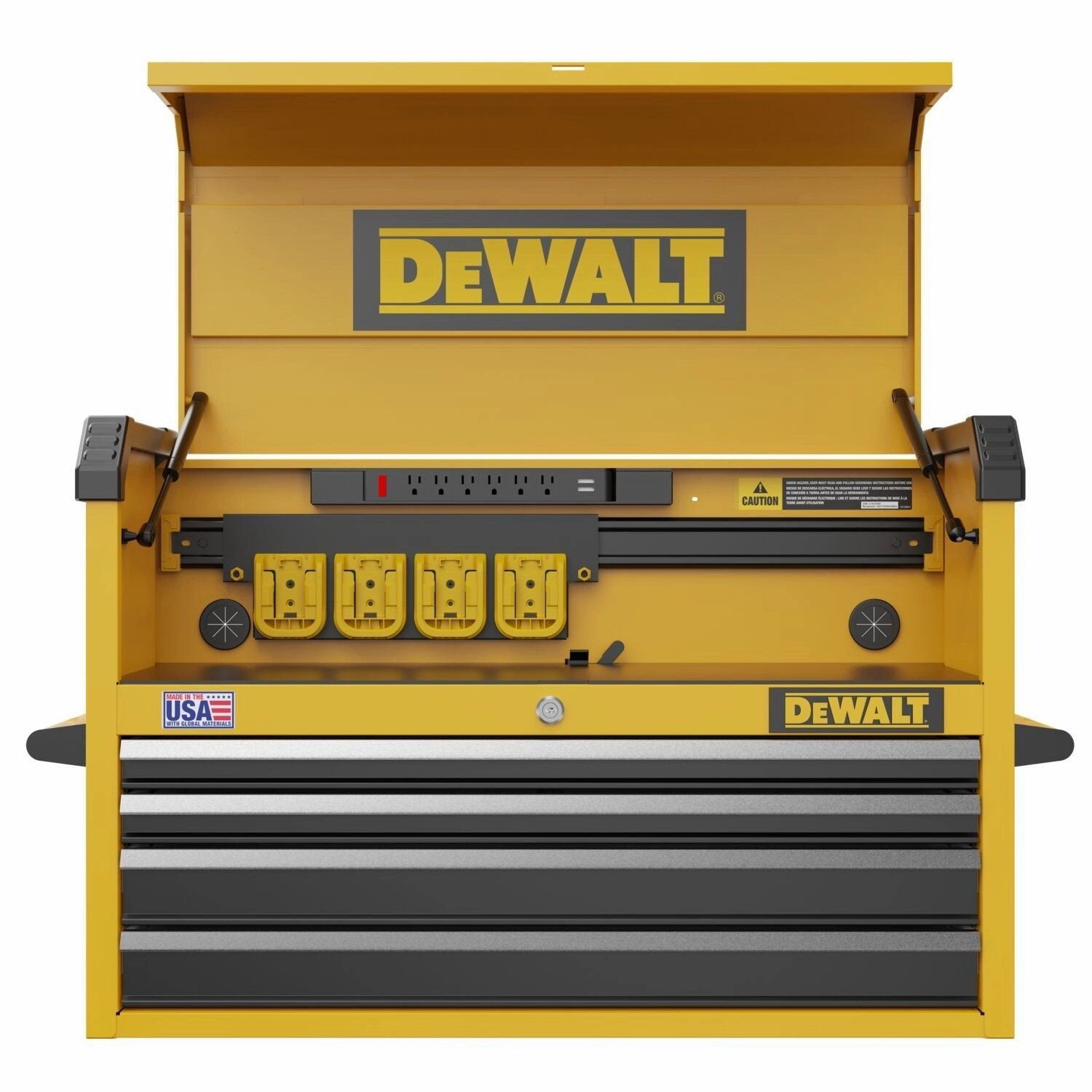 DEWALT DWST37041-37In 4-Drawer Chest