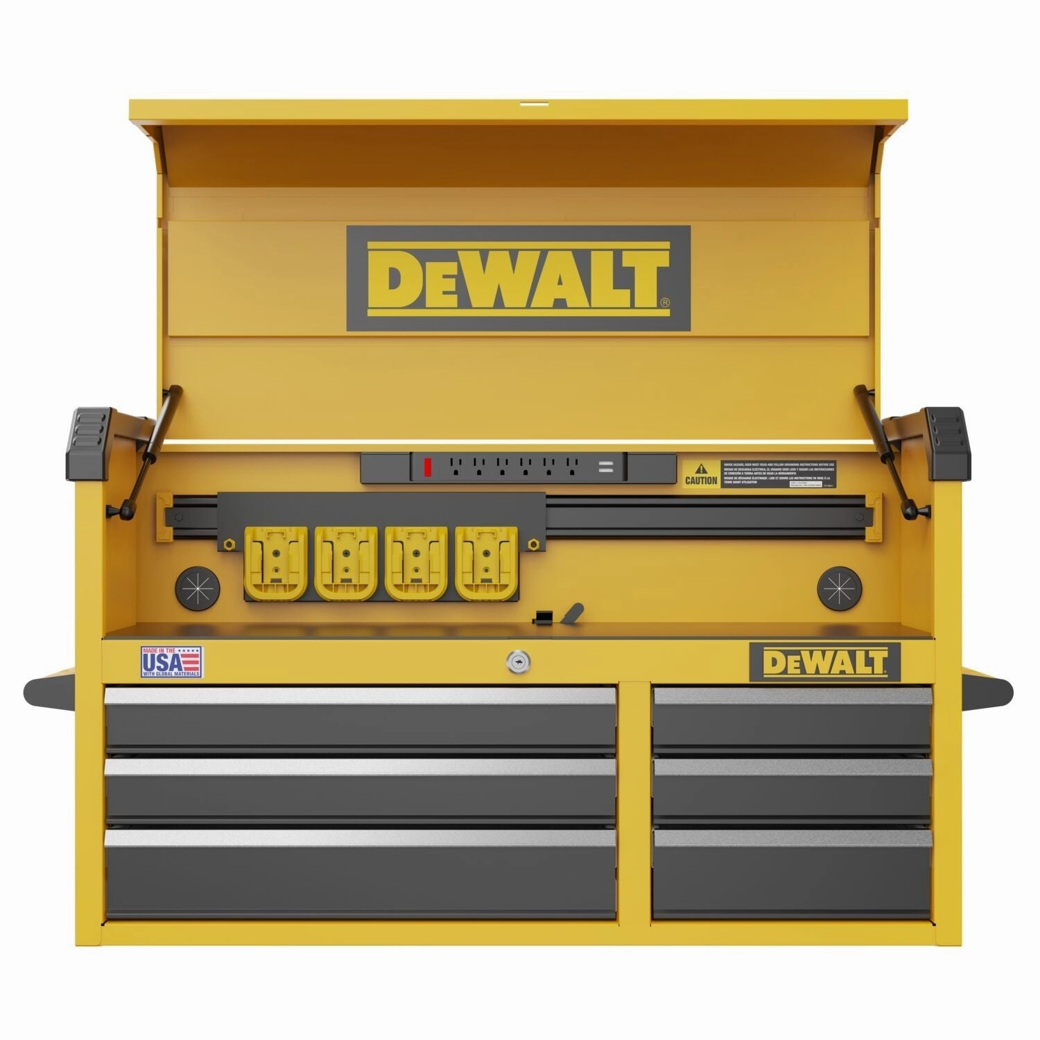 DEWALT DWST41061-41 in. 6-Drawer Tool Chest