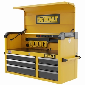 DEWALT DWST41061-41 in. 6-Drawer Tool Chest