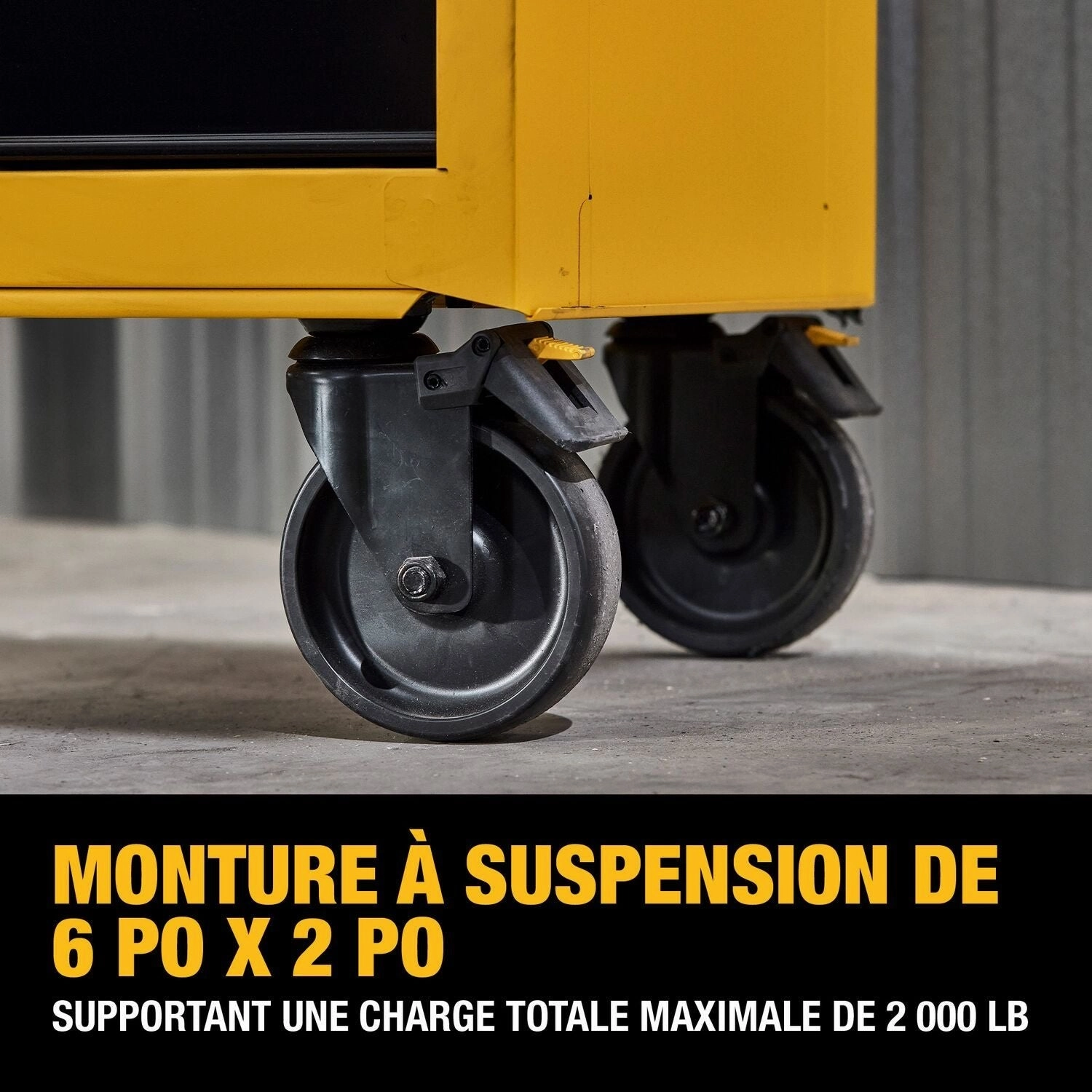 DEWALT DWST52082-52 in. 8-Drawer Rolling Tool Cabinet