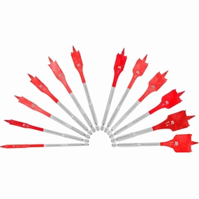 Diablo DSP2950-S12 - 12 pc Spade Bit Set