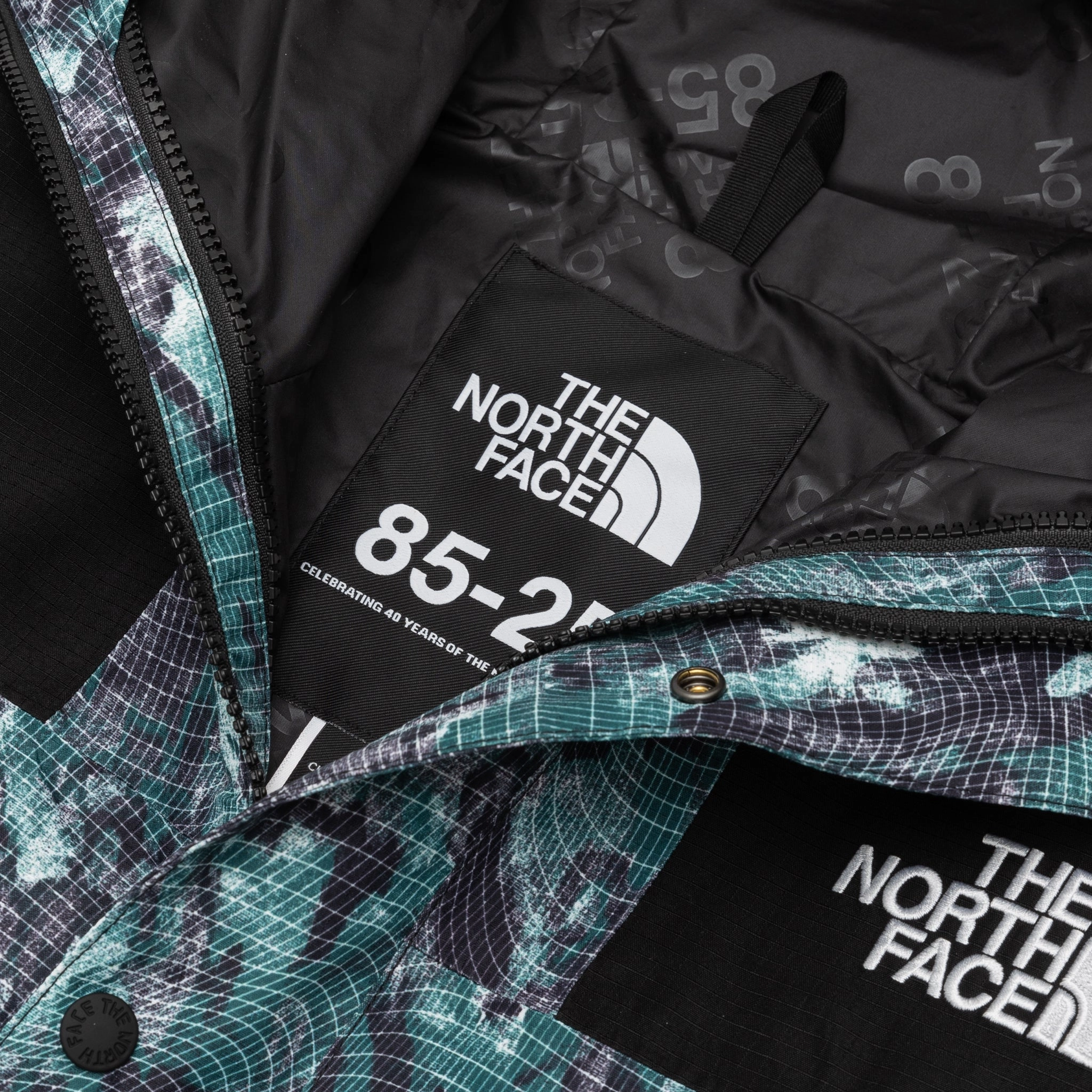 DRYVENT MONO MOUNTAIN JACKET