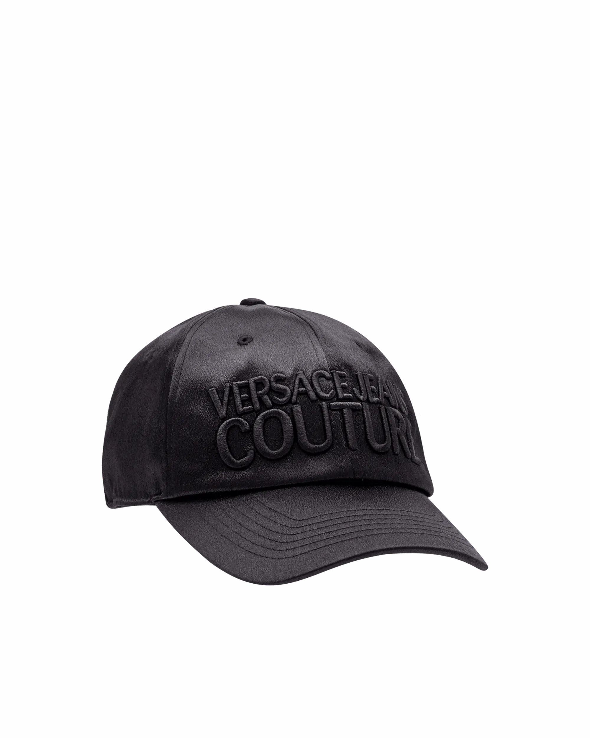 Embroidered Logo Baseball Hat