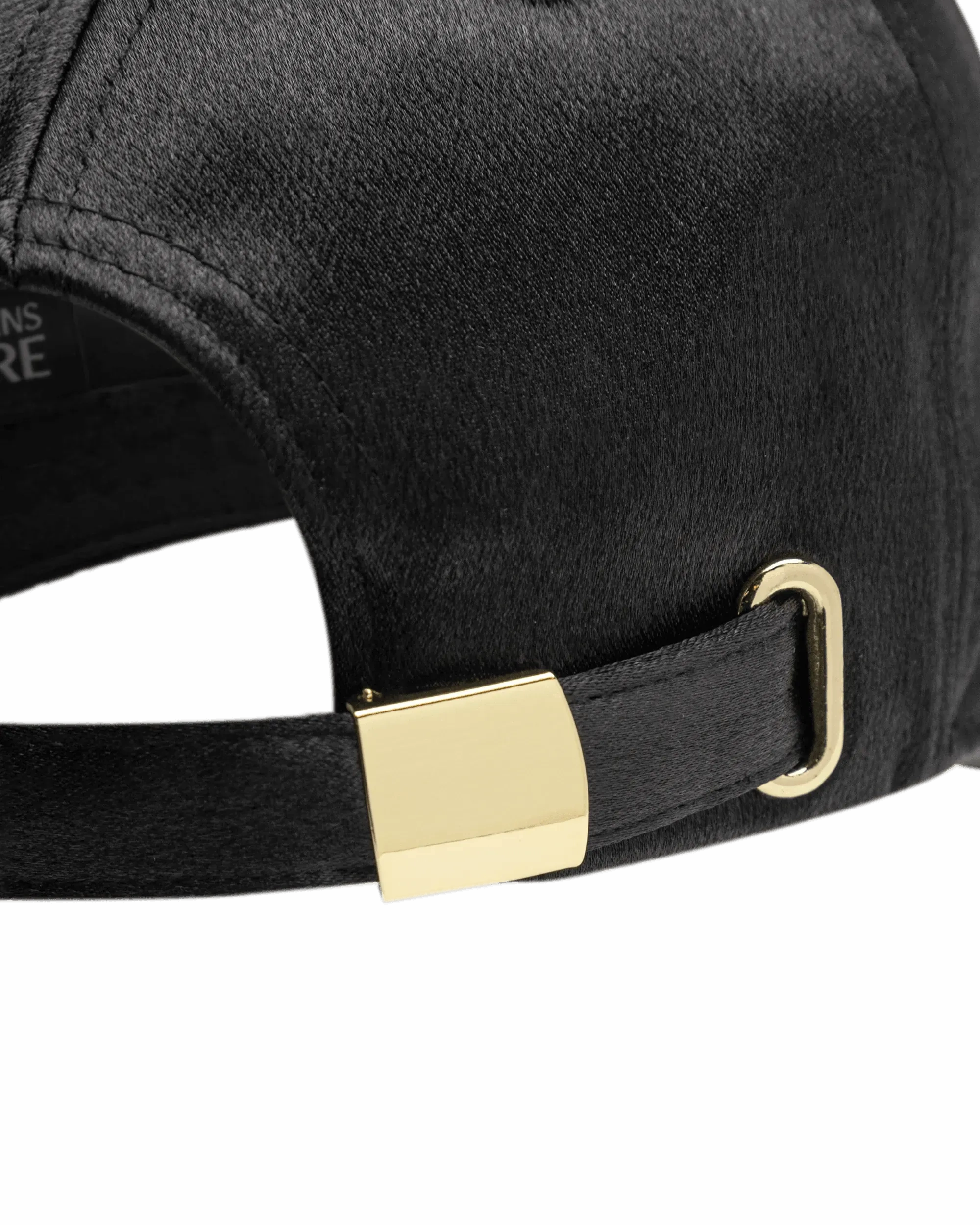 Embroidered Logo Baseball Hat
