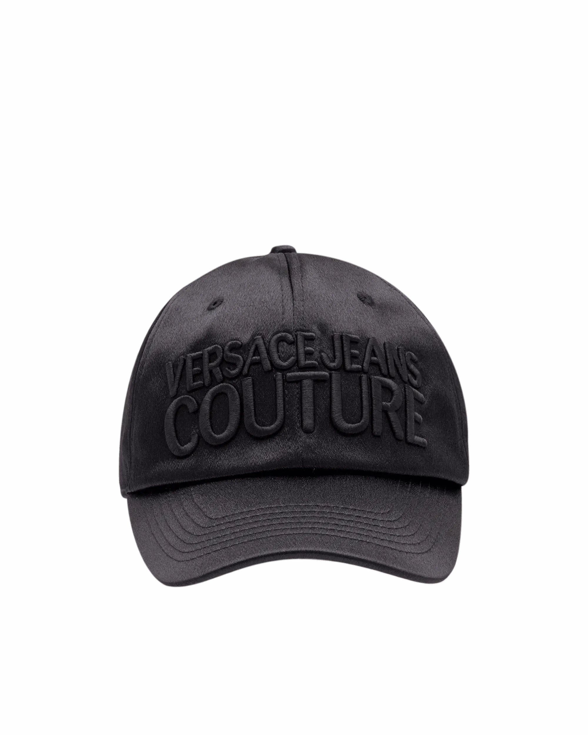 Embroidered Logo Baseball Hat