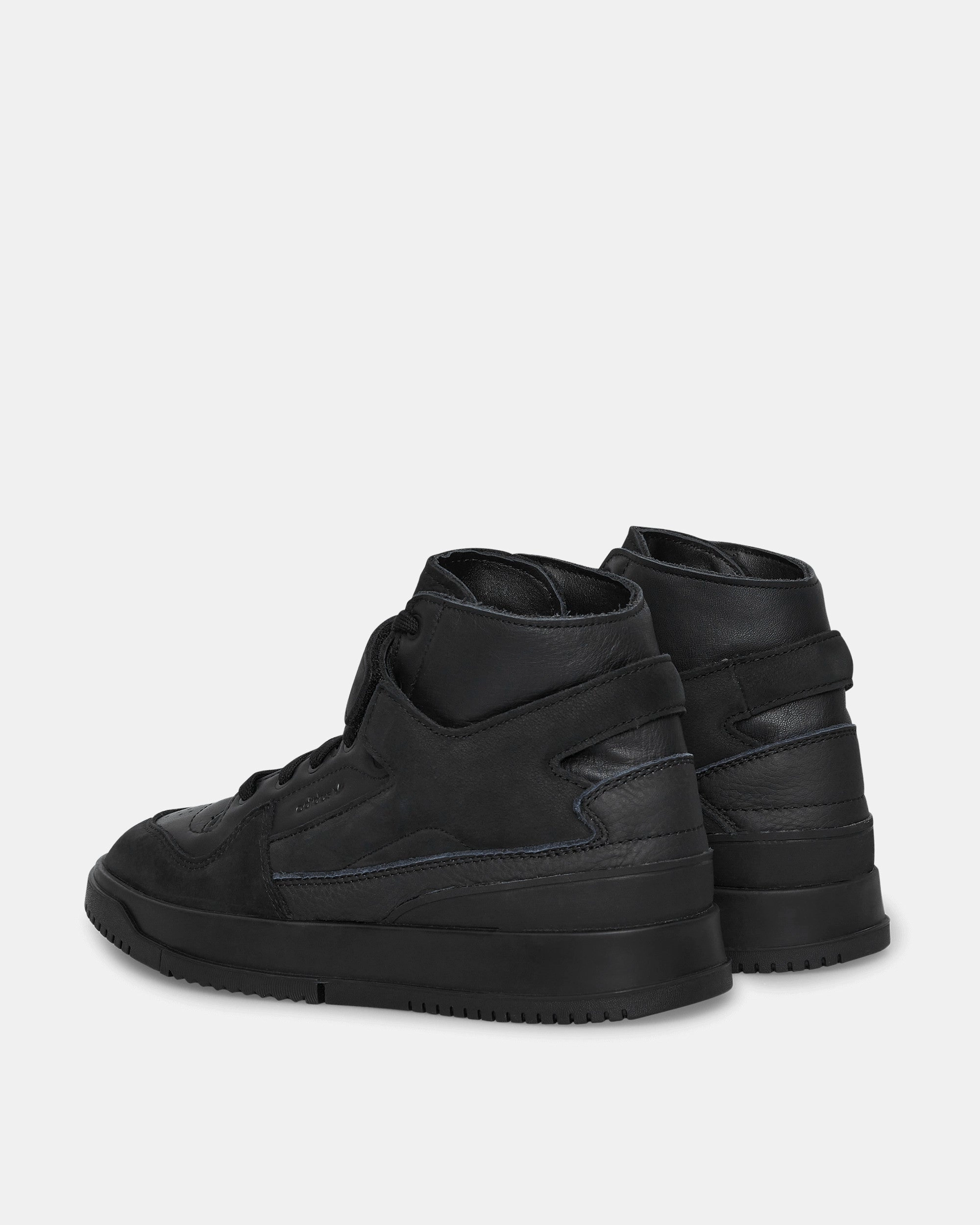 Forum Premiere Sneakers Black