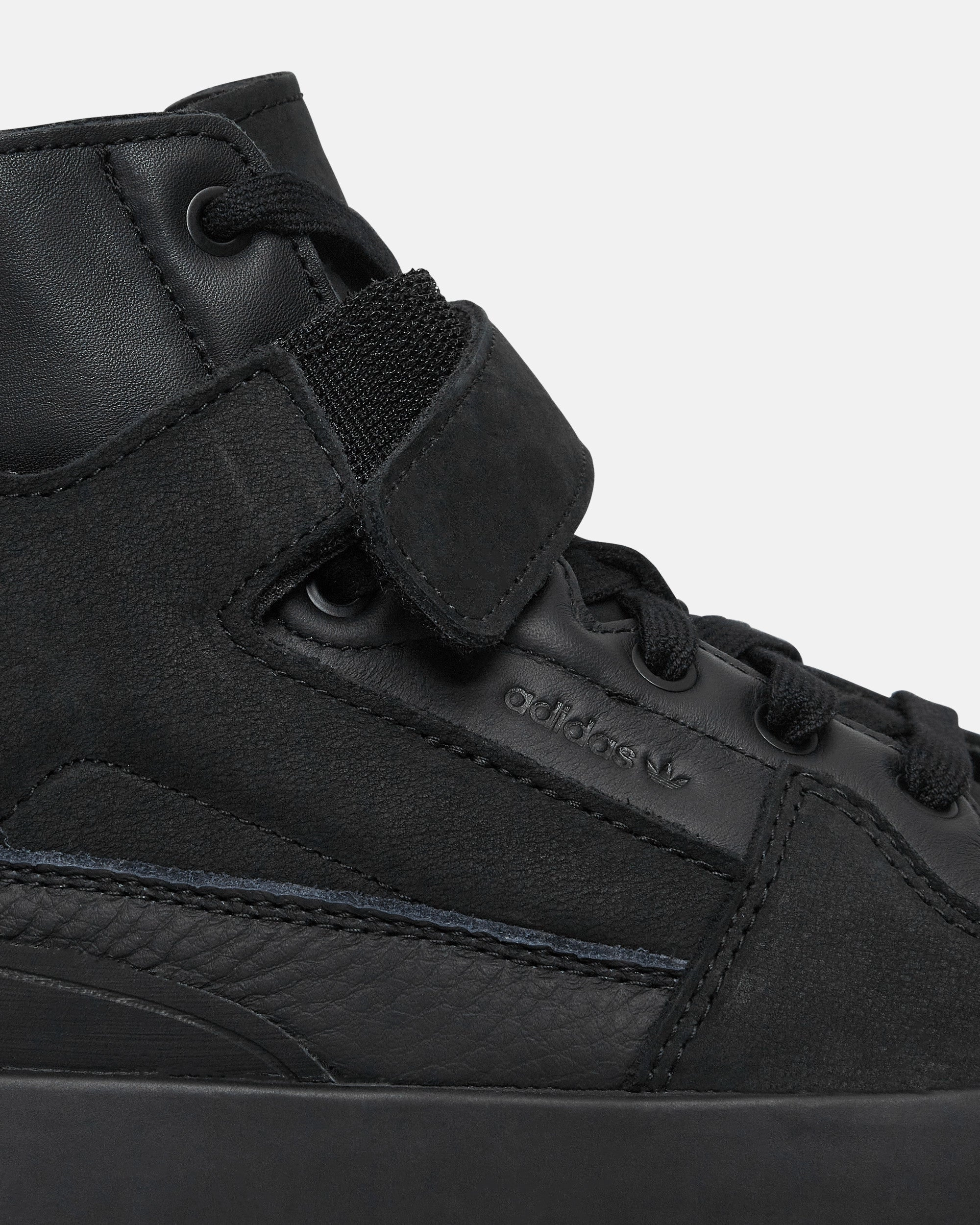 Forum Premiere Sneakers Black