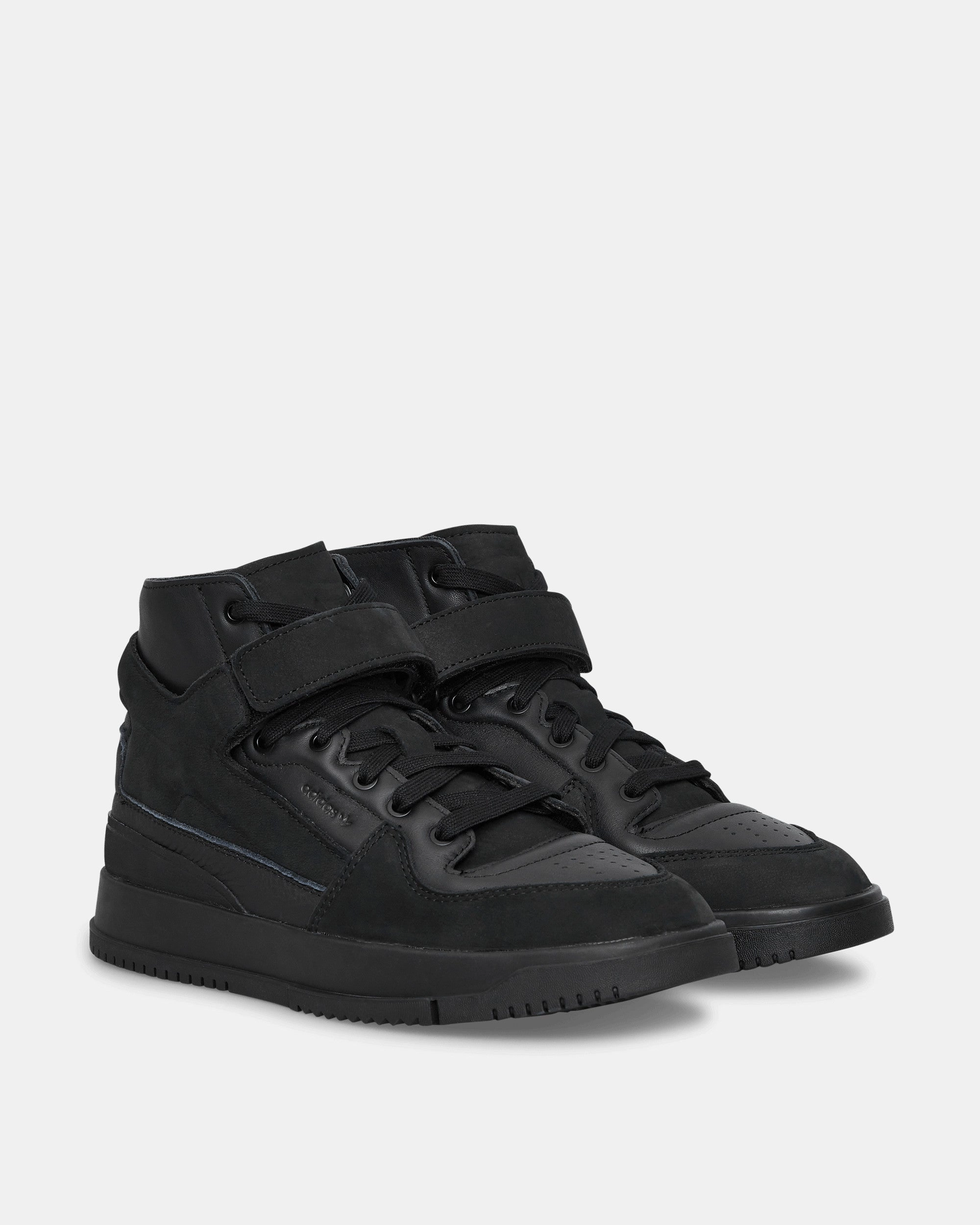 Forum Premiere Sneakers Black