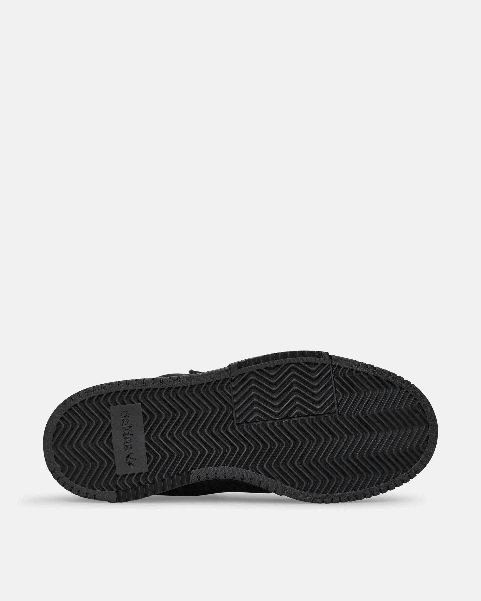 Forum Premiere Sneakers Black