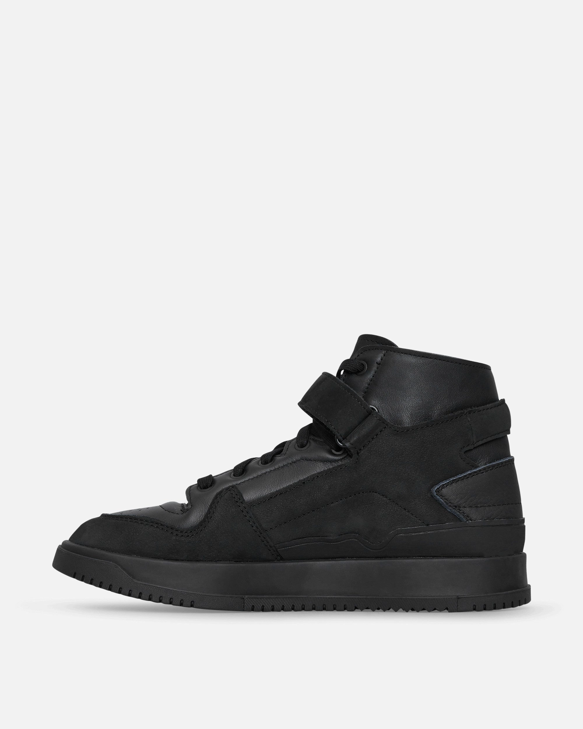 Forum Premiere Sneakers Black