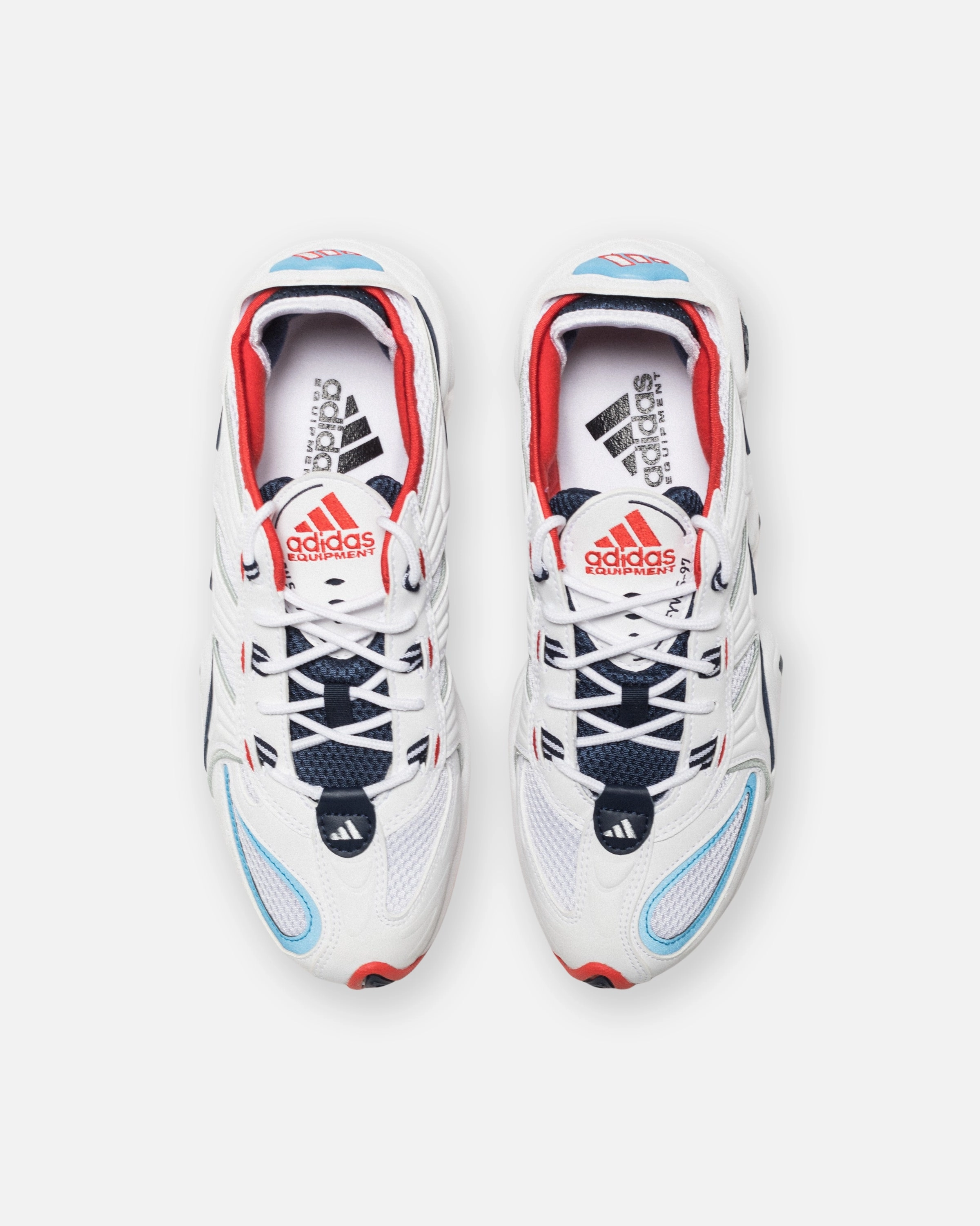 FYW S-97 - FTWWHT/SUPCOL/RED