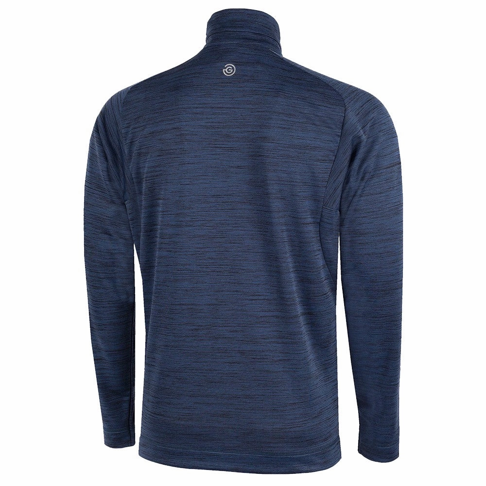 Galvin Green Dixon Golf Pullover Navy - FW22 Men
