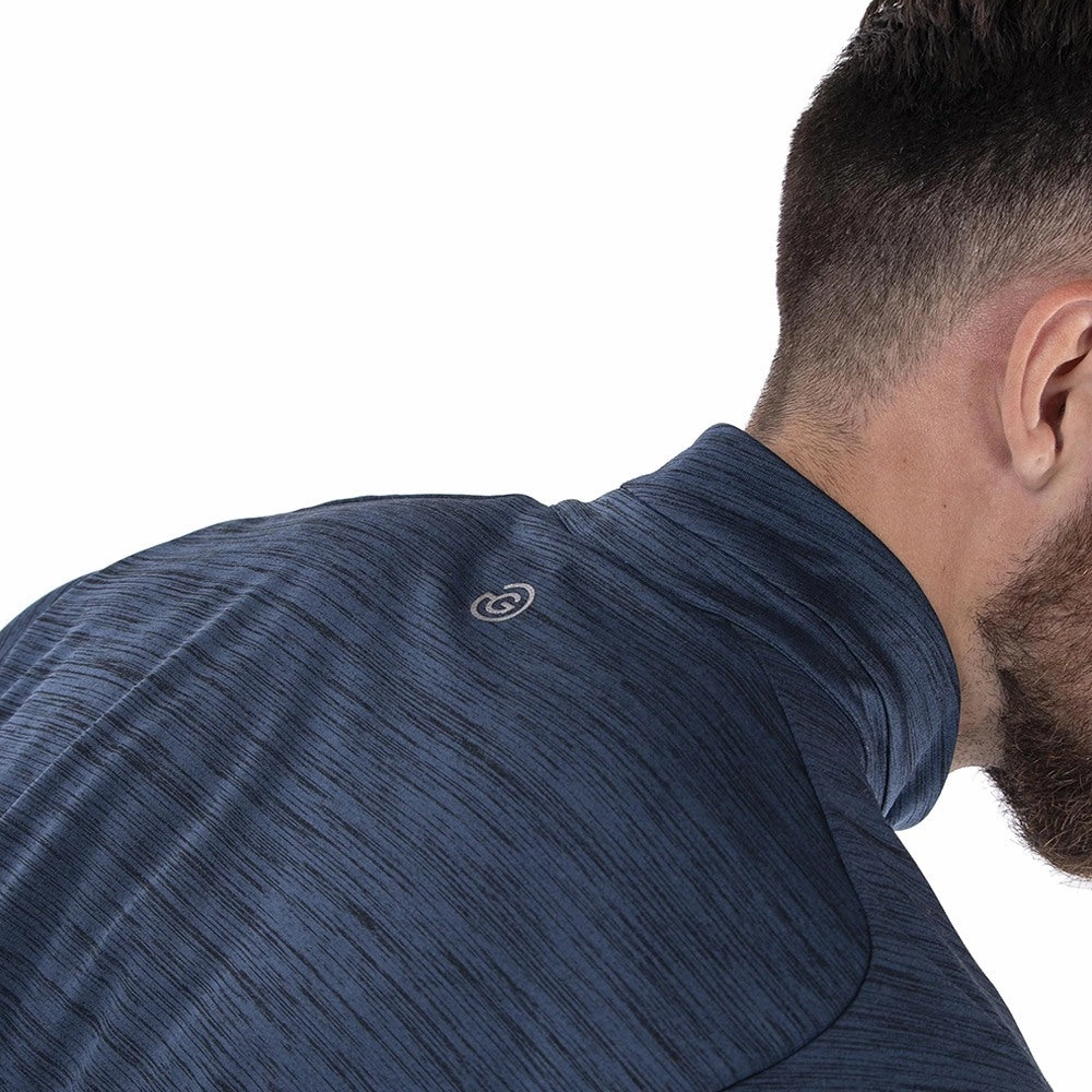 Galvin Green Dixon Golf Pullover Navy - FW22 Men