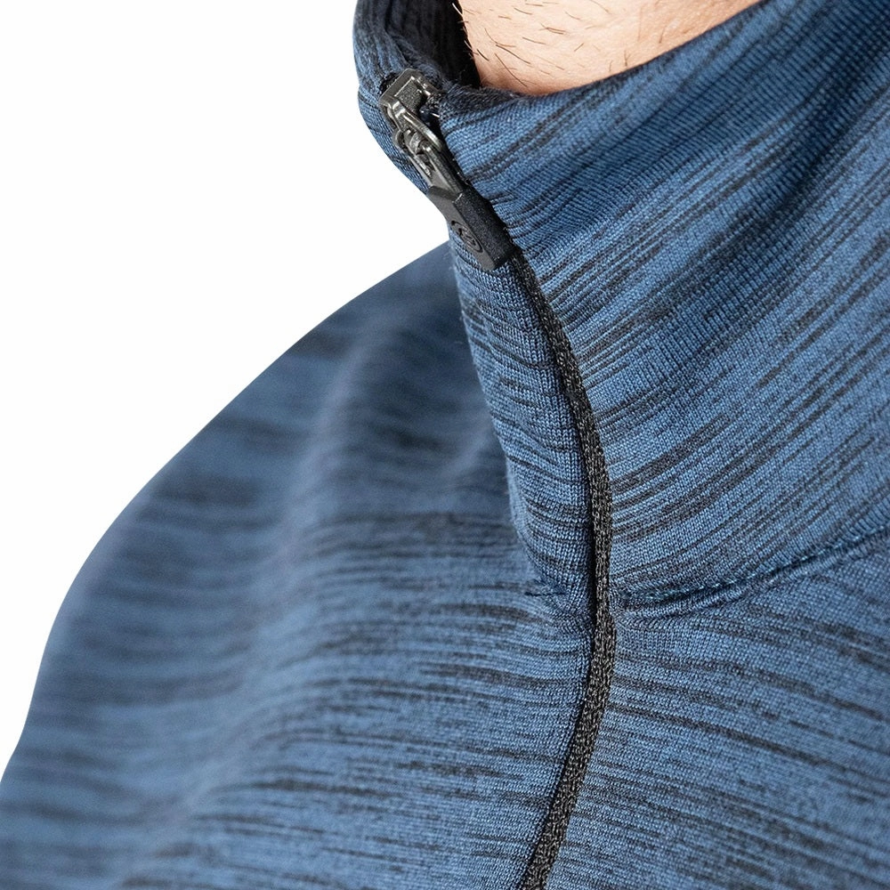 Galvin Green Dixon Golf Pullover Navy - FW22 Men