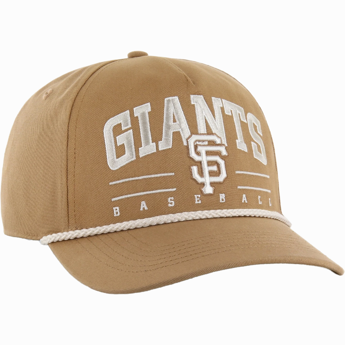 Giants Roscoe Rope 47 Hitch