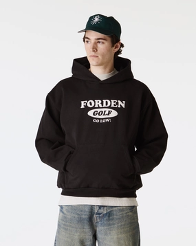 Go Low Hoodie