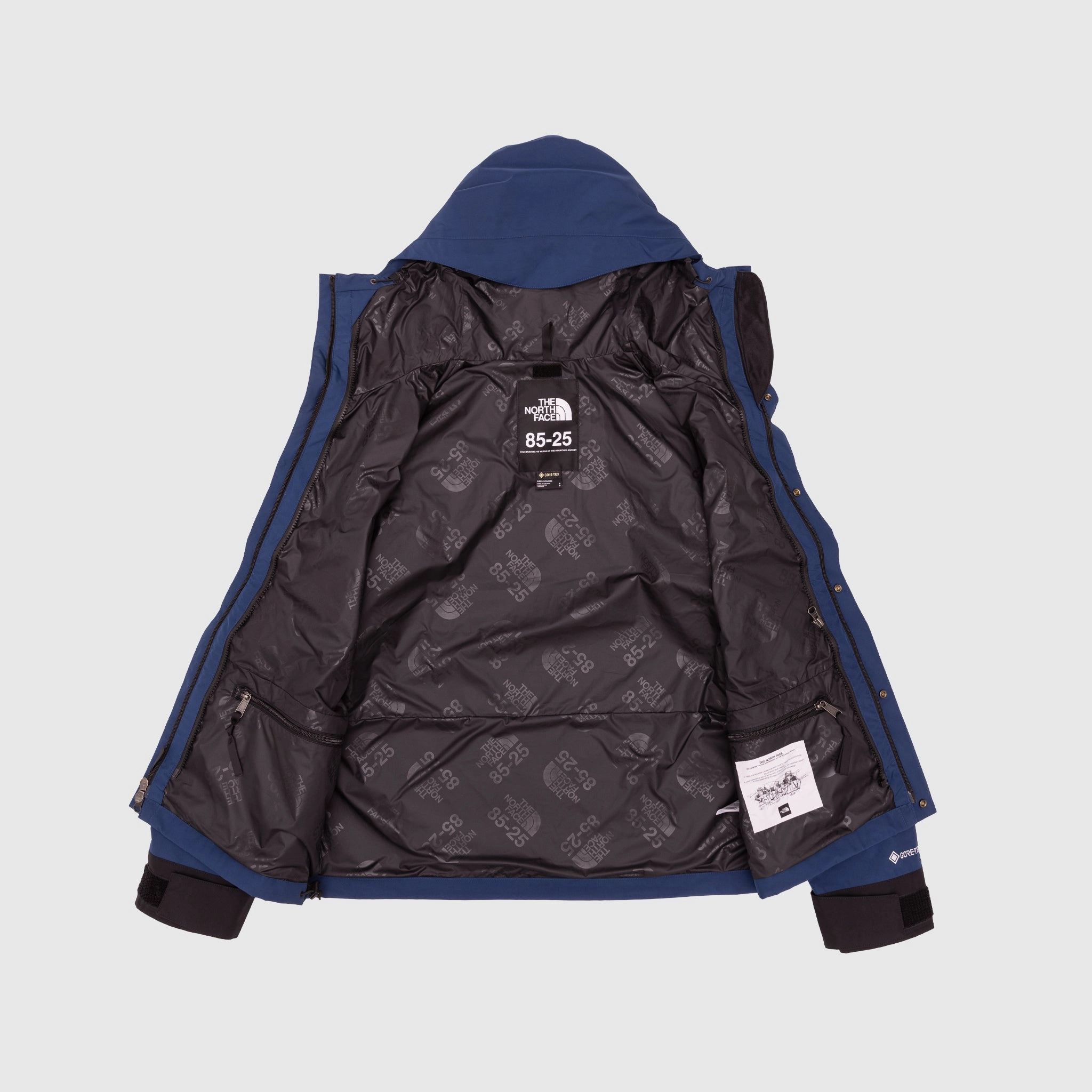 GORE-TEX MOUNTAIN JACKET
