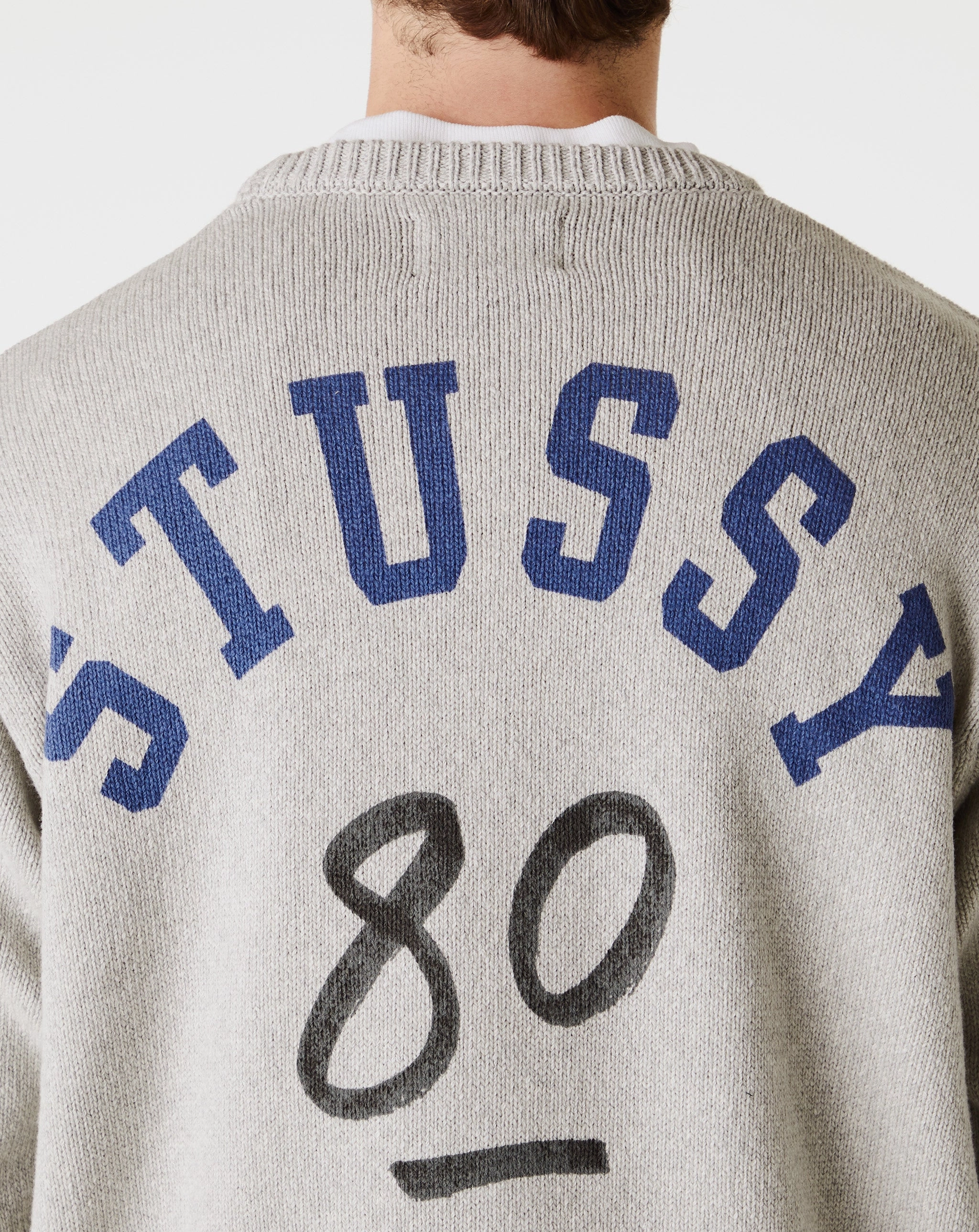 Handwritten Sweater