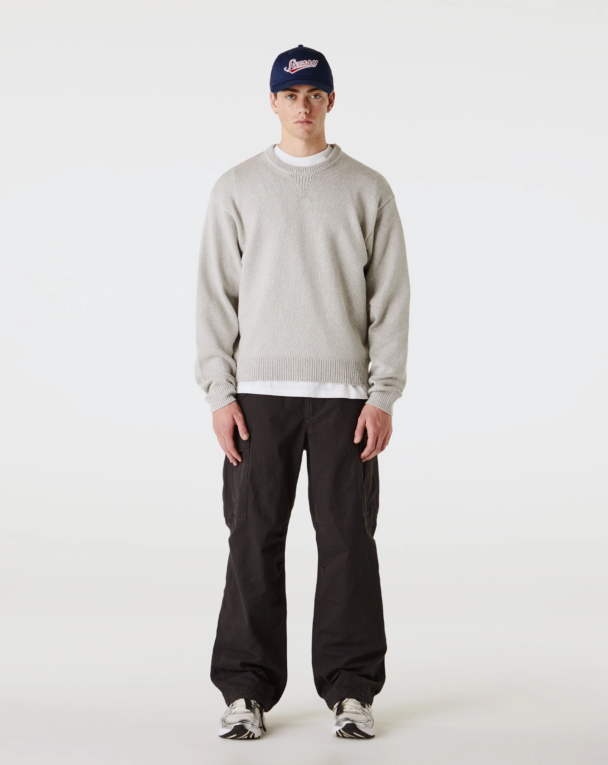 Handwritten Sweater