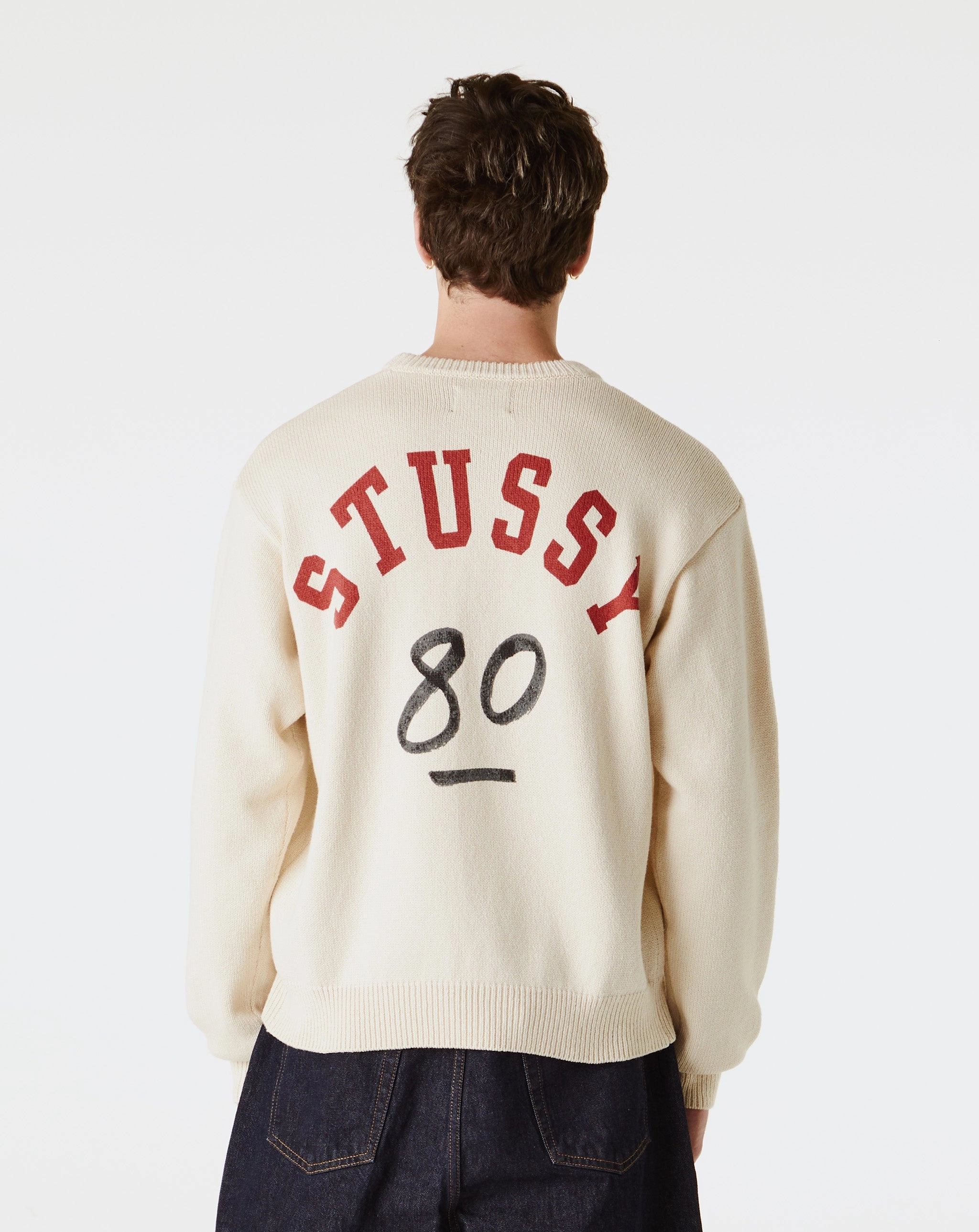 Handwritten Sweater