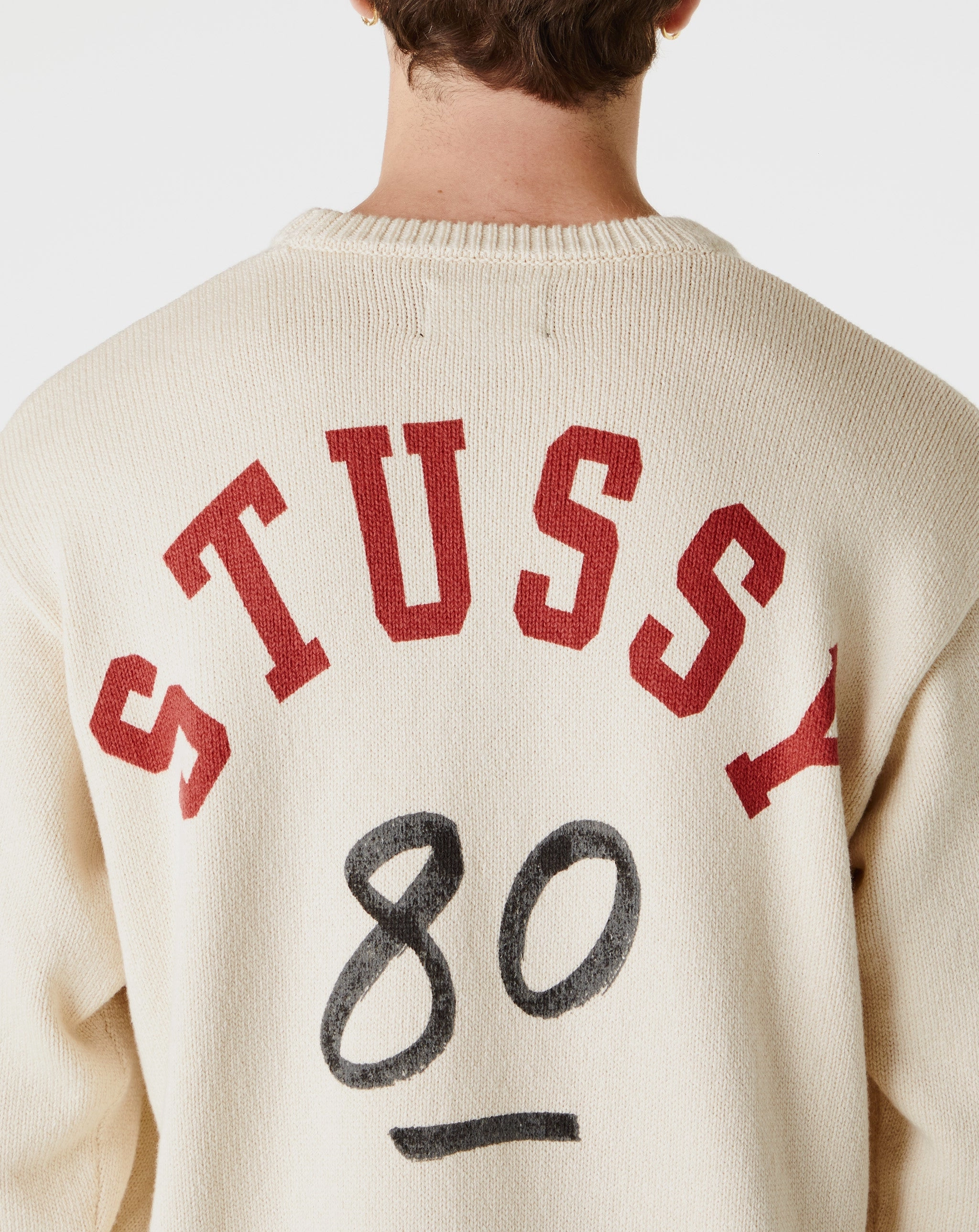 Handwritten Sweater
