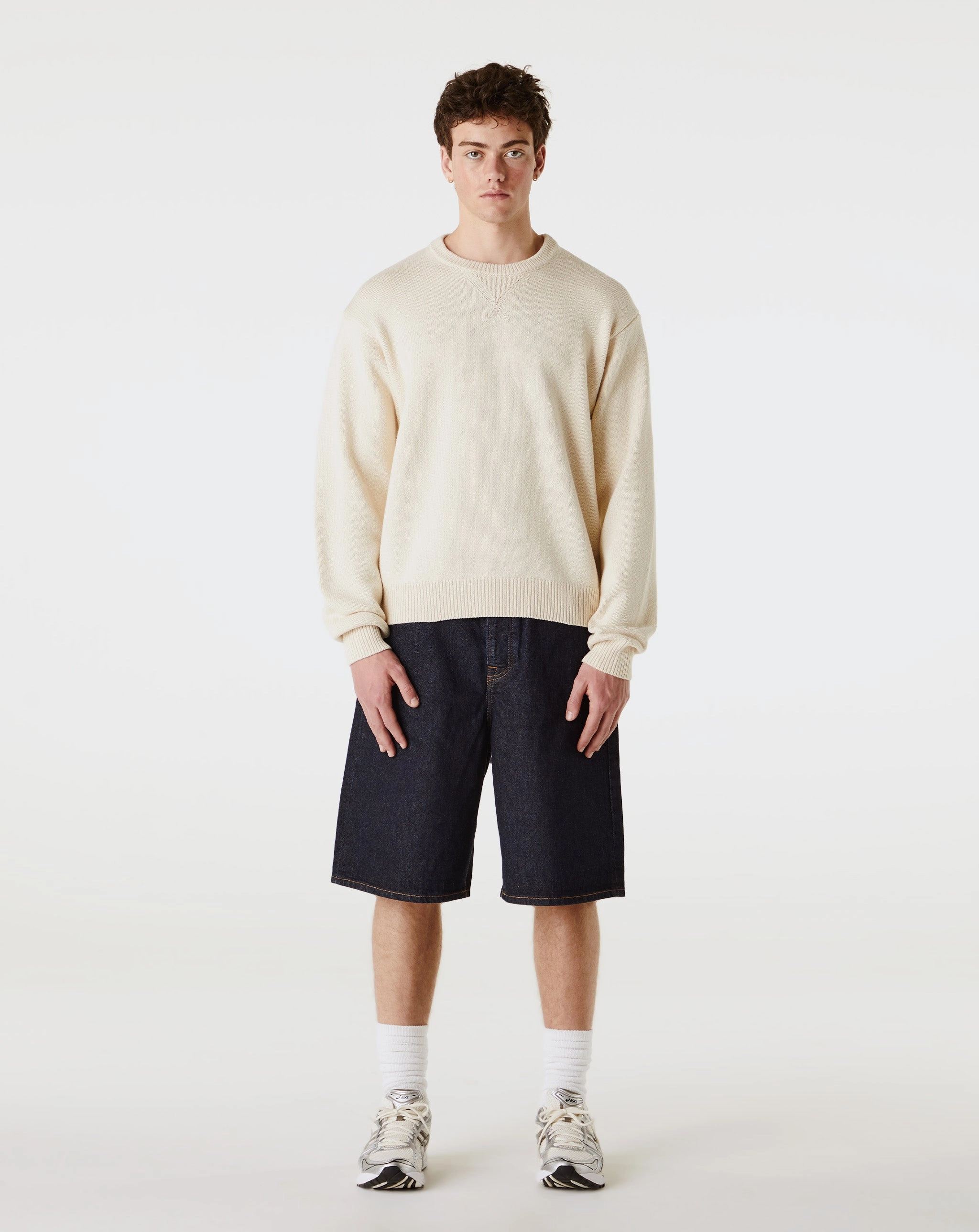Handwritten Sweater