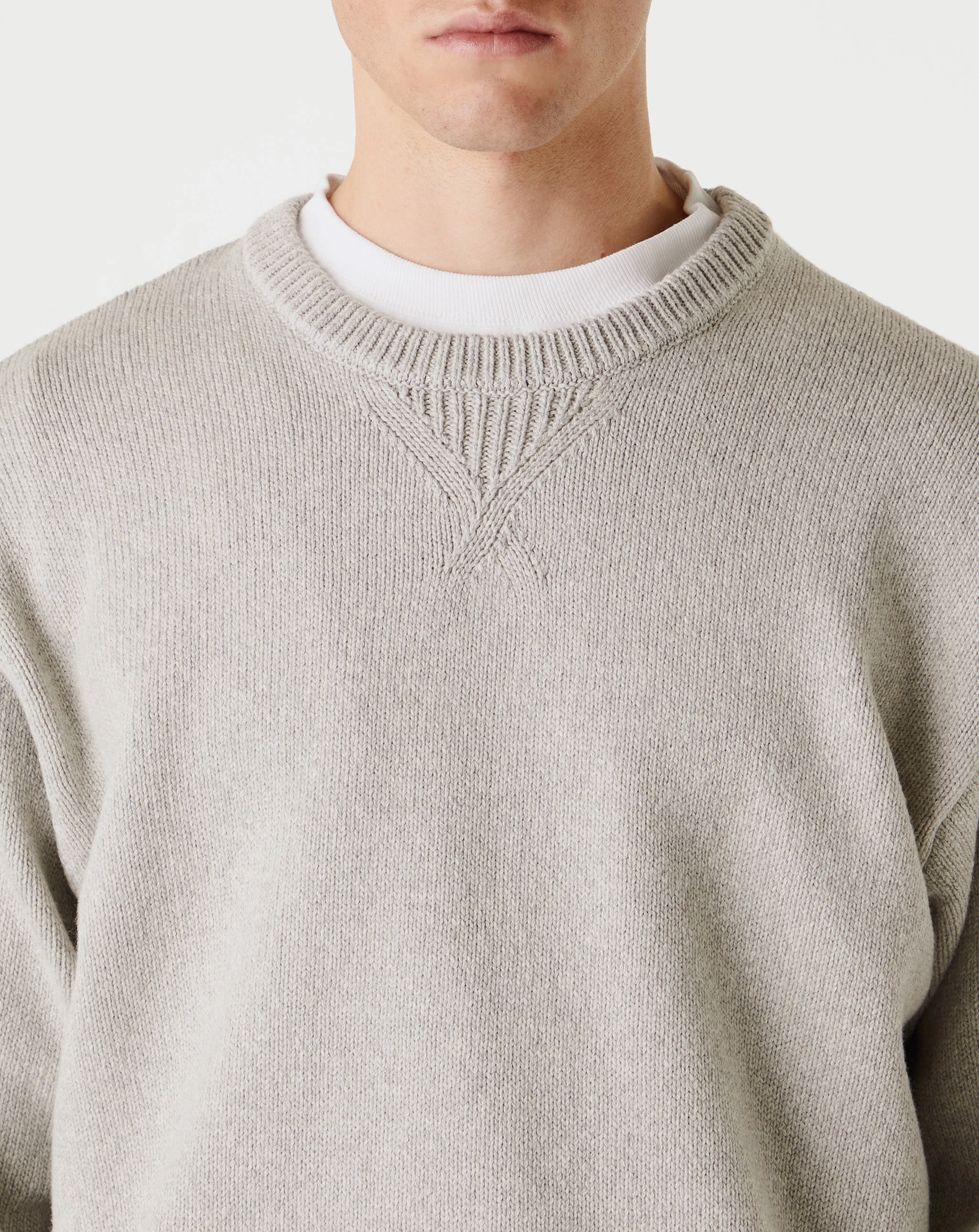Handwritten Sweater