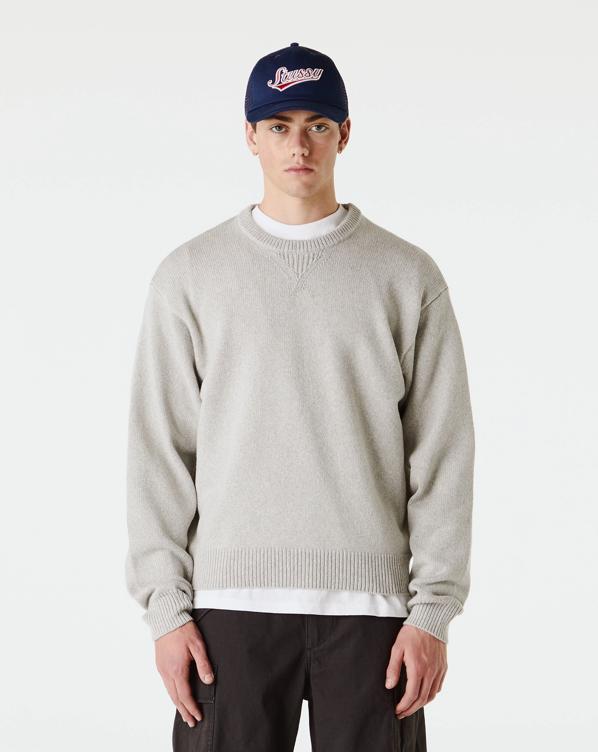 Handwritten Sweater
