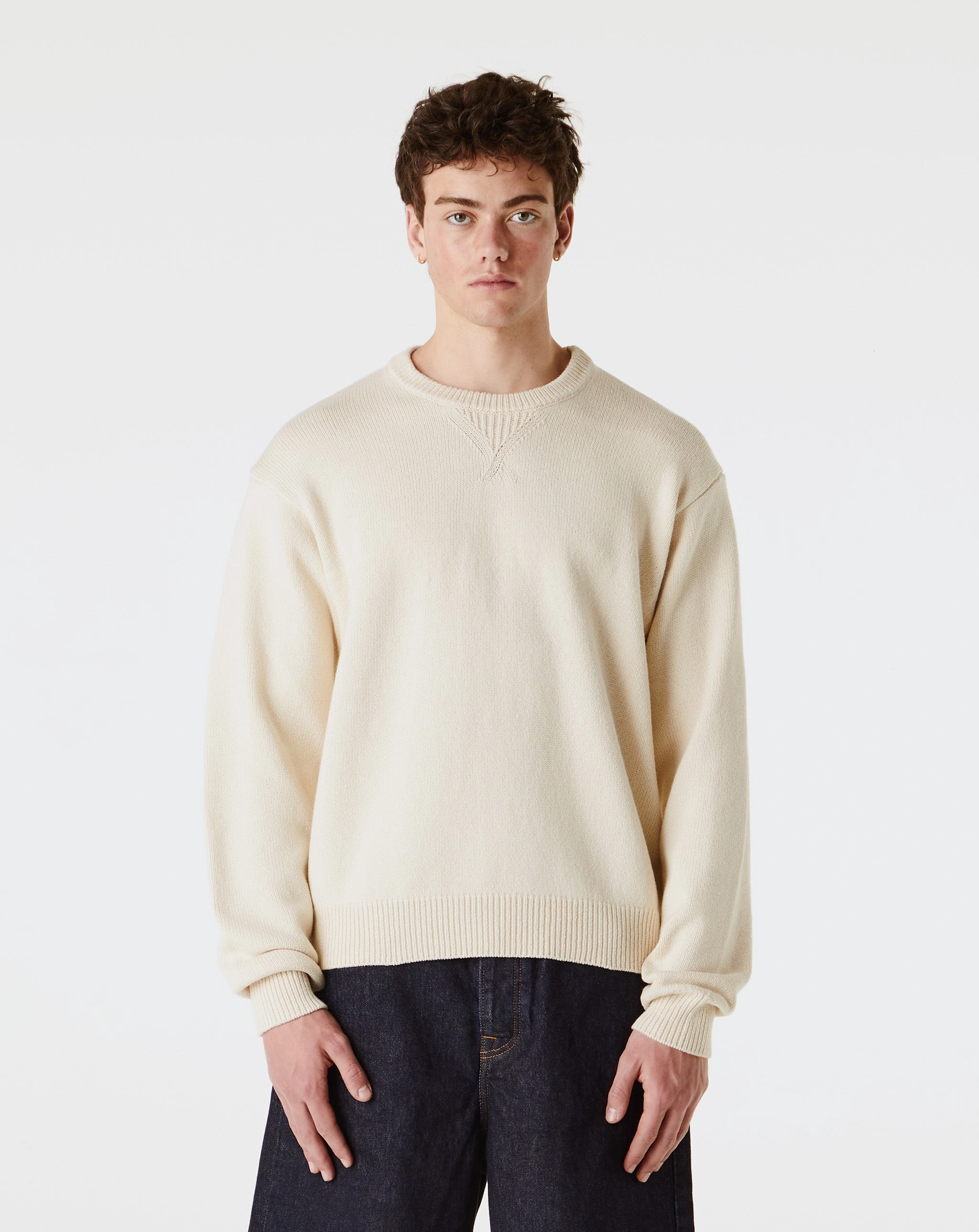 Handwritten Sweater